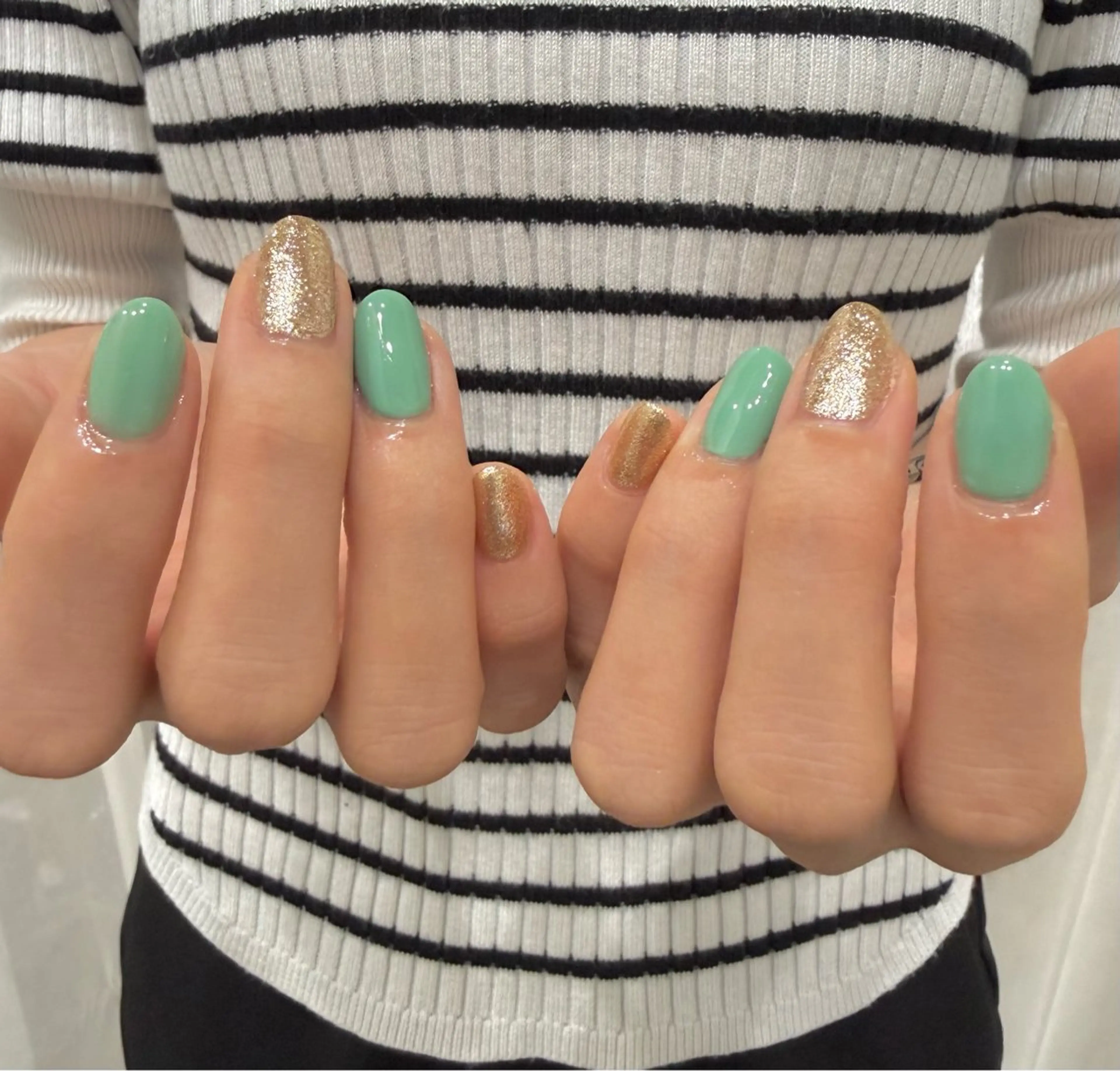 ネイル ハンドネイル nail GRAN Lucia所属・白倉 真凛のネイルデザイン