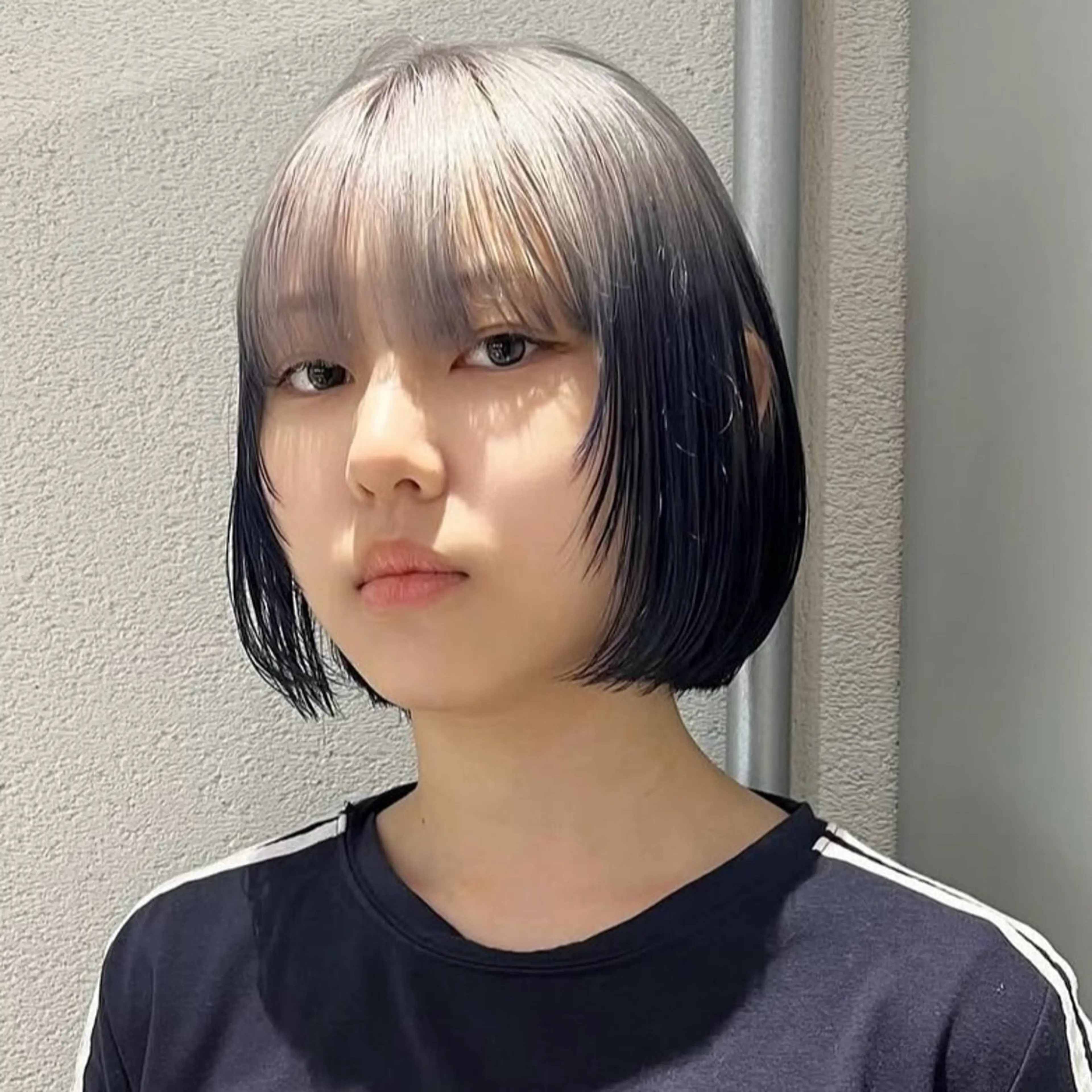 ショート カラー nendo_hair所属・ハイトーン/ボブ 🎀sonokaのヘアスタイル