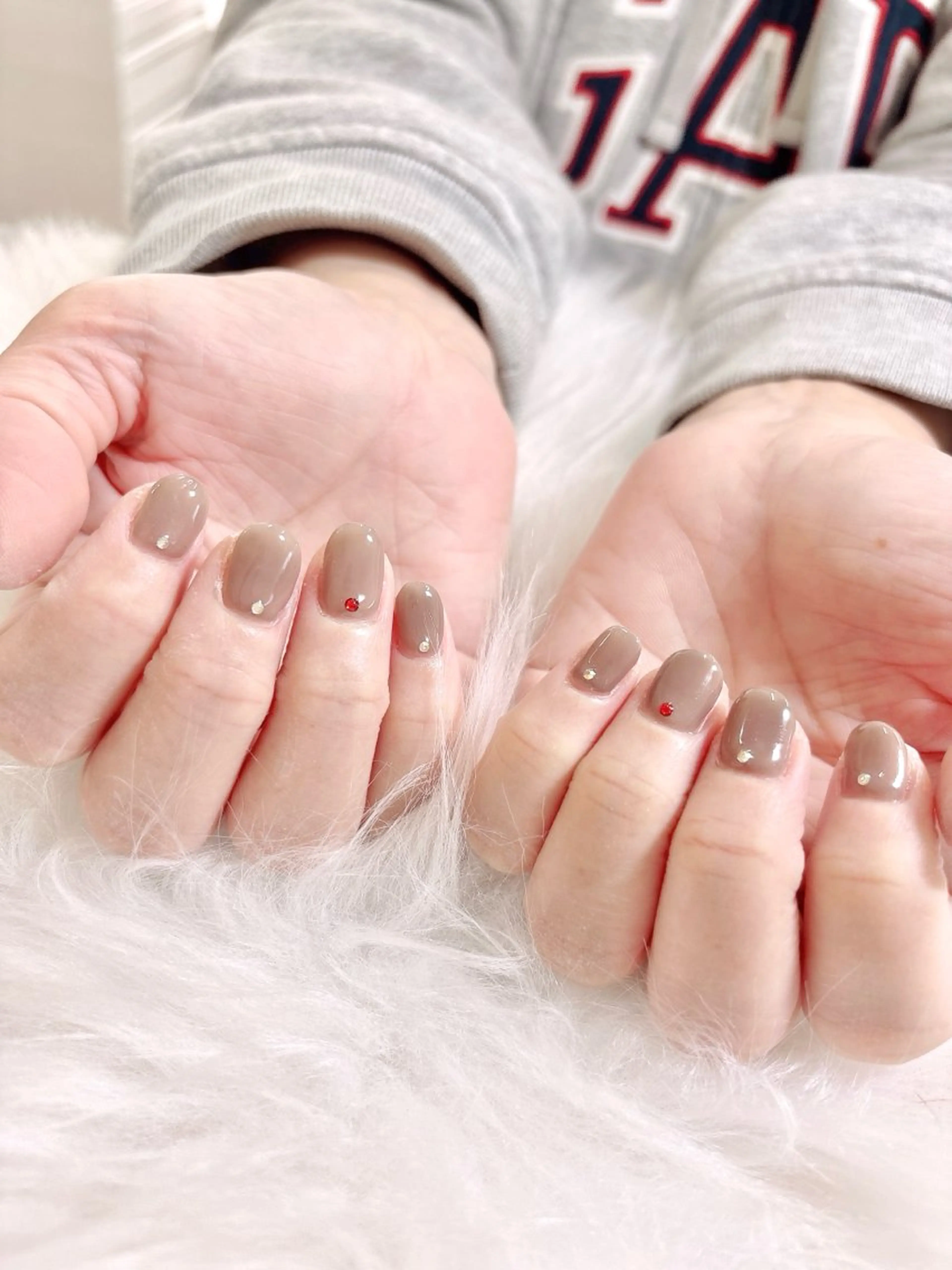 ネイル ハンドネイル emma nail所属・手嶋 文乃のネイルデザイン