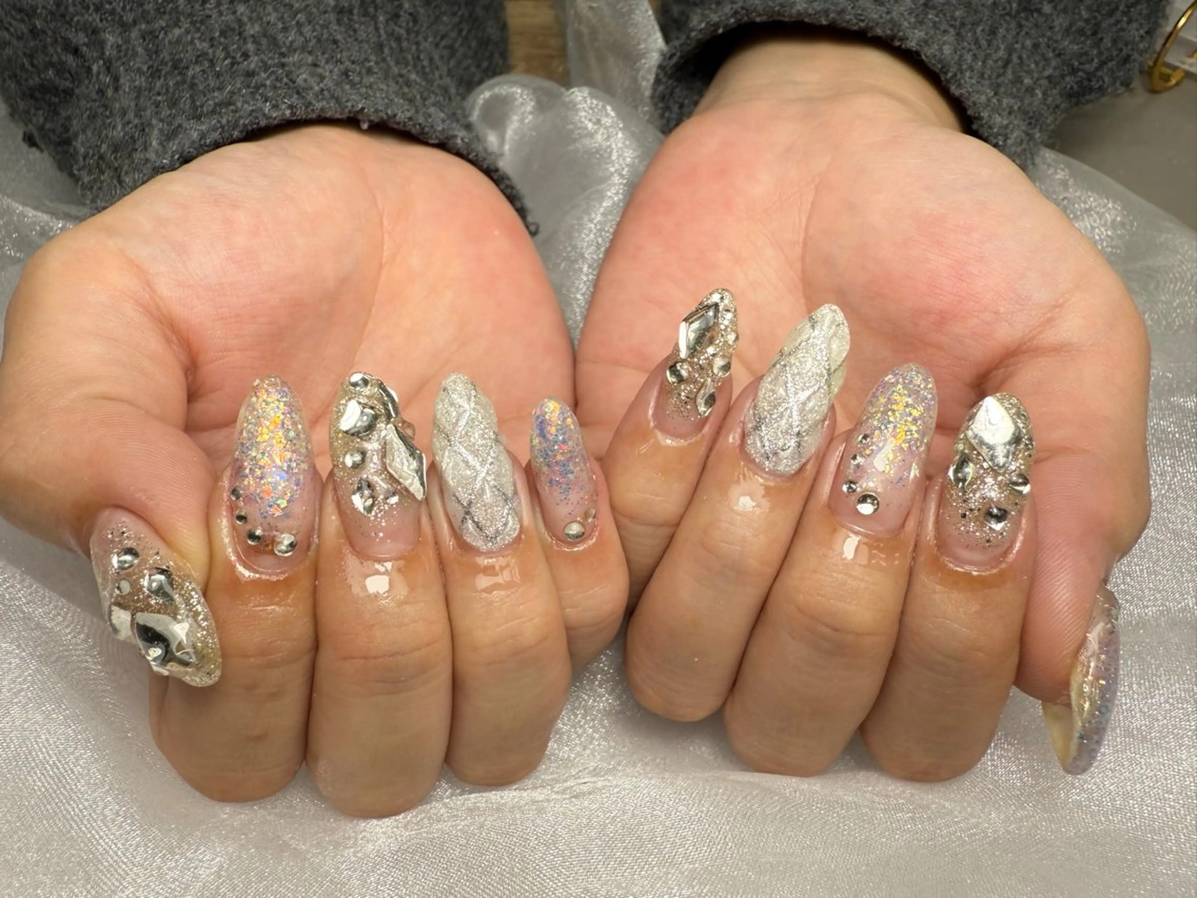 ネイル nail salon MANA　KEIKOのネイルデザイン