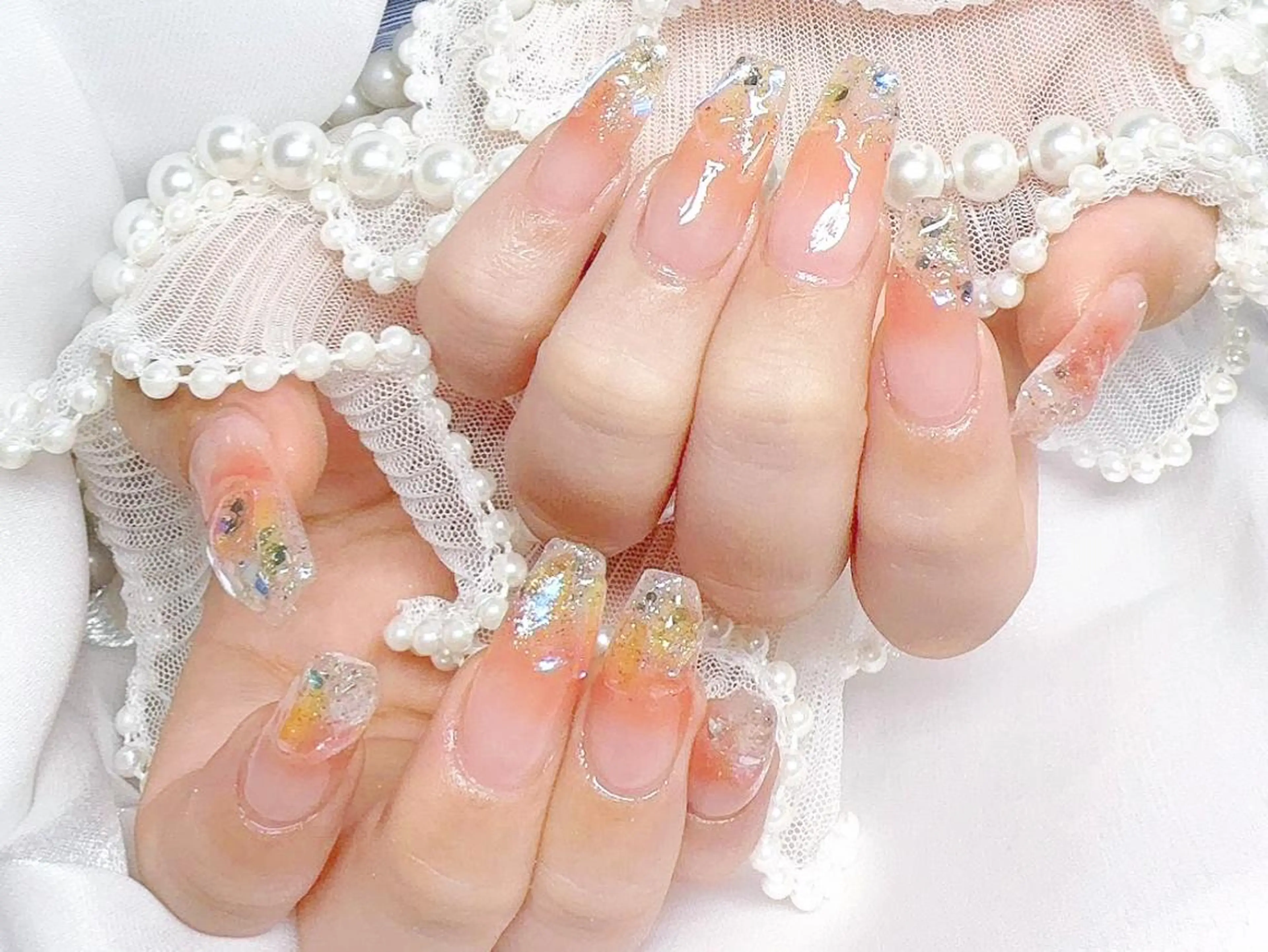 ネイル YuMi🎀🦋 nailのネイルデザイン