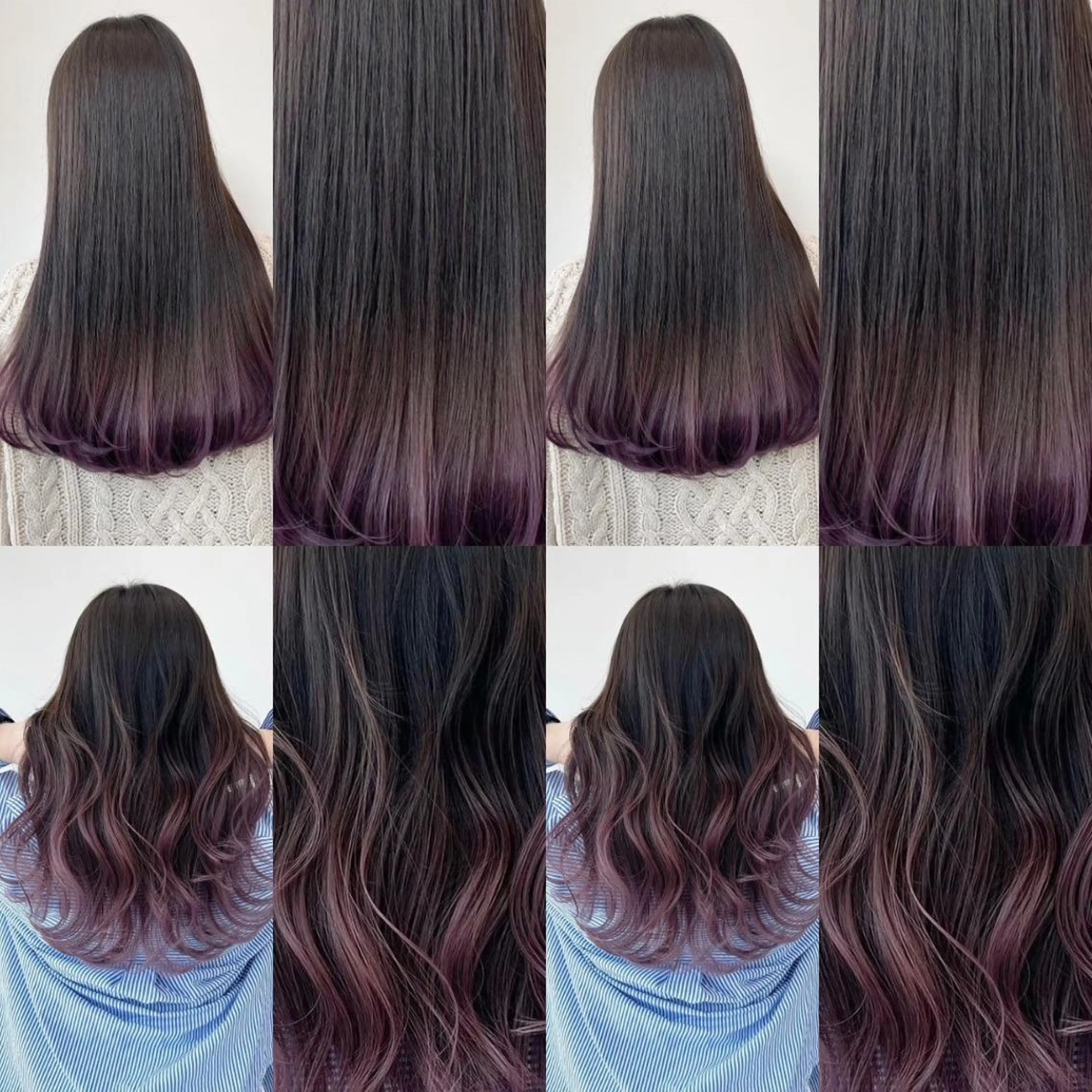 ロング メンズスタイル 歩夢のヘアスタイル