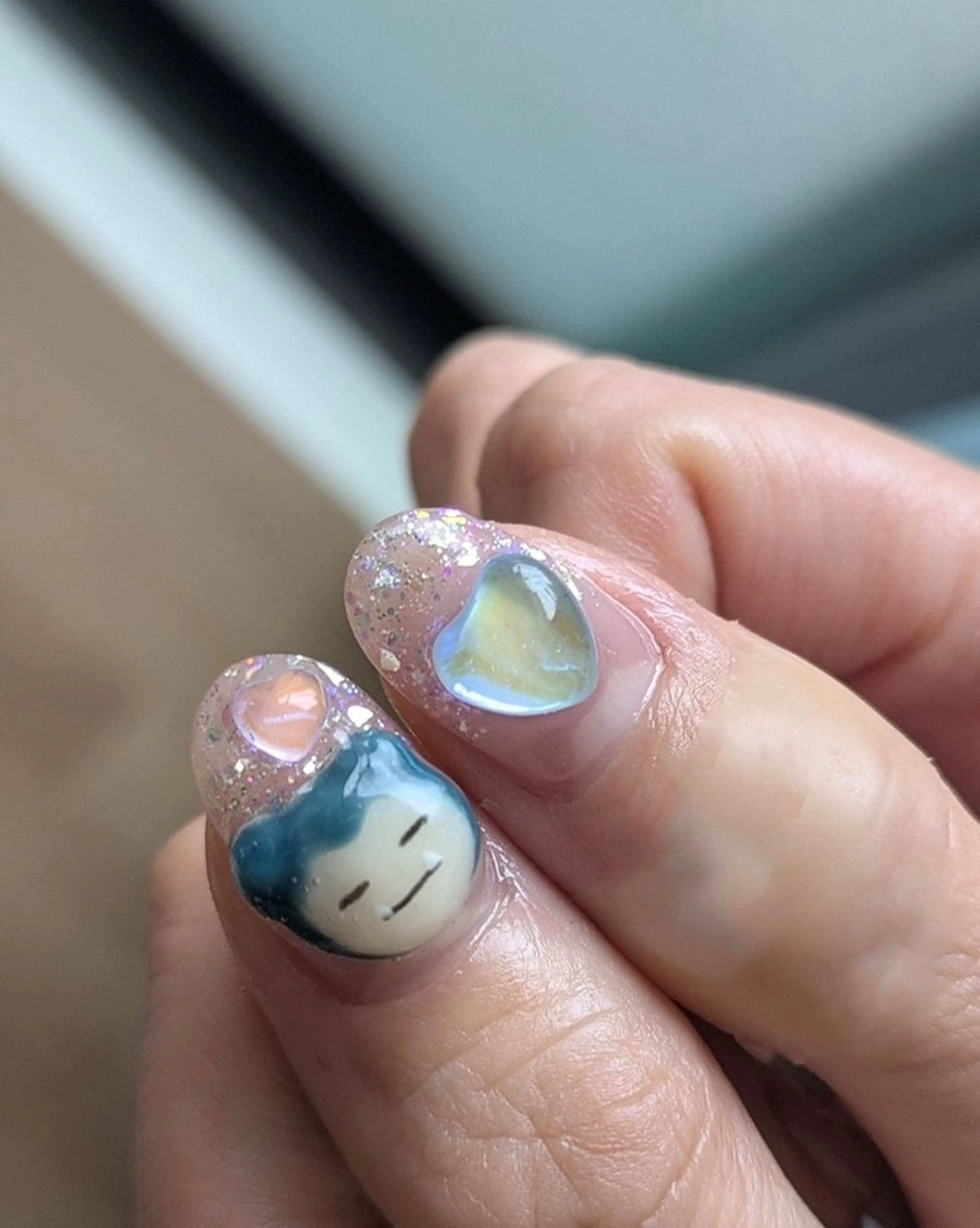 ネイル ハンドネイル jolie  ISIHARAのネイルデザイン