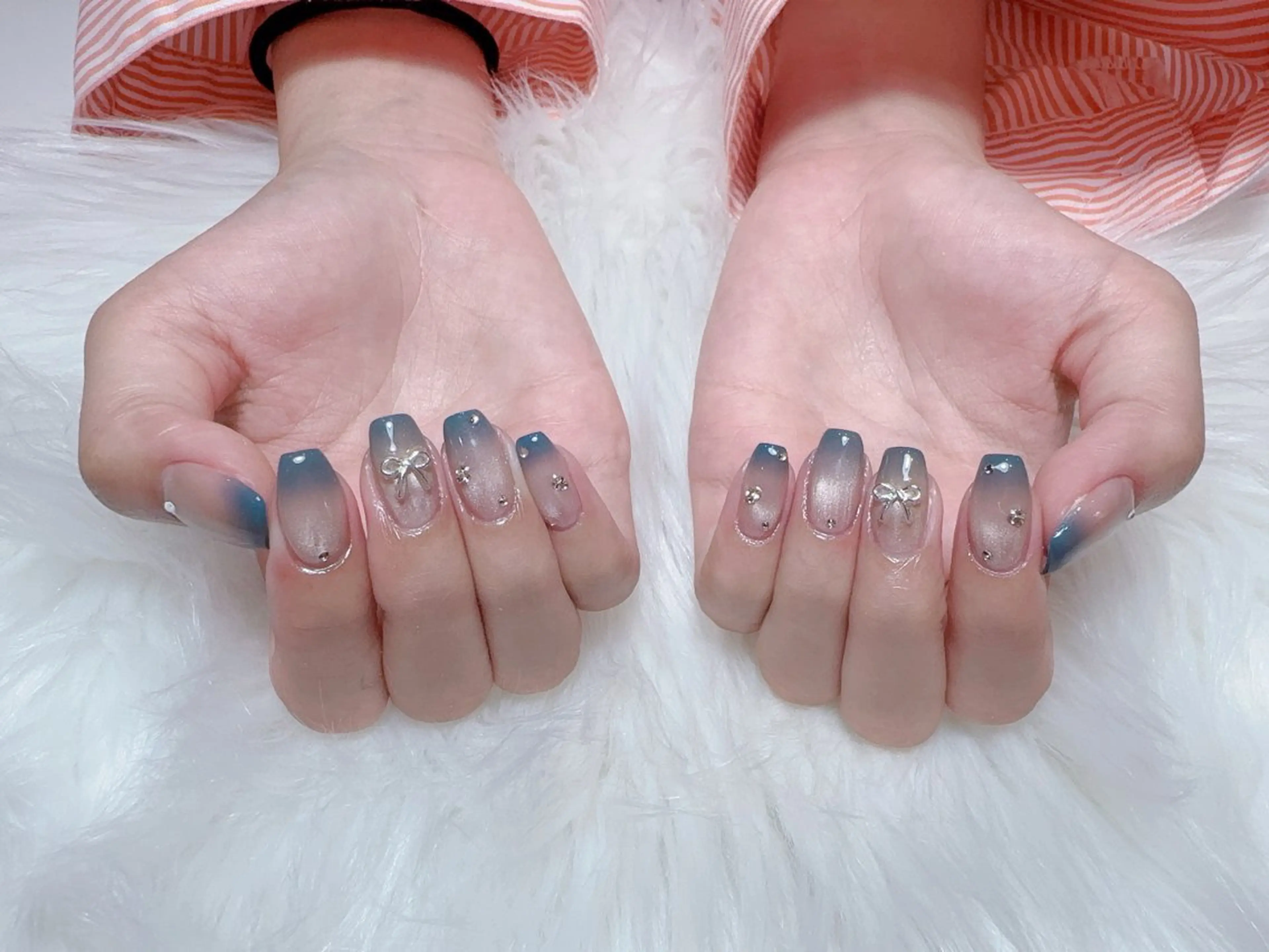 ネイル ハンドネイル Hana&salon あやかのネイルデザイン