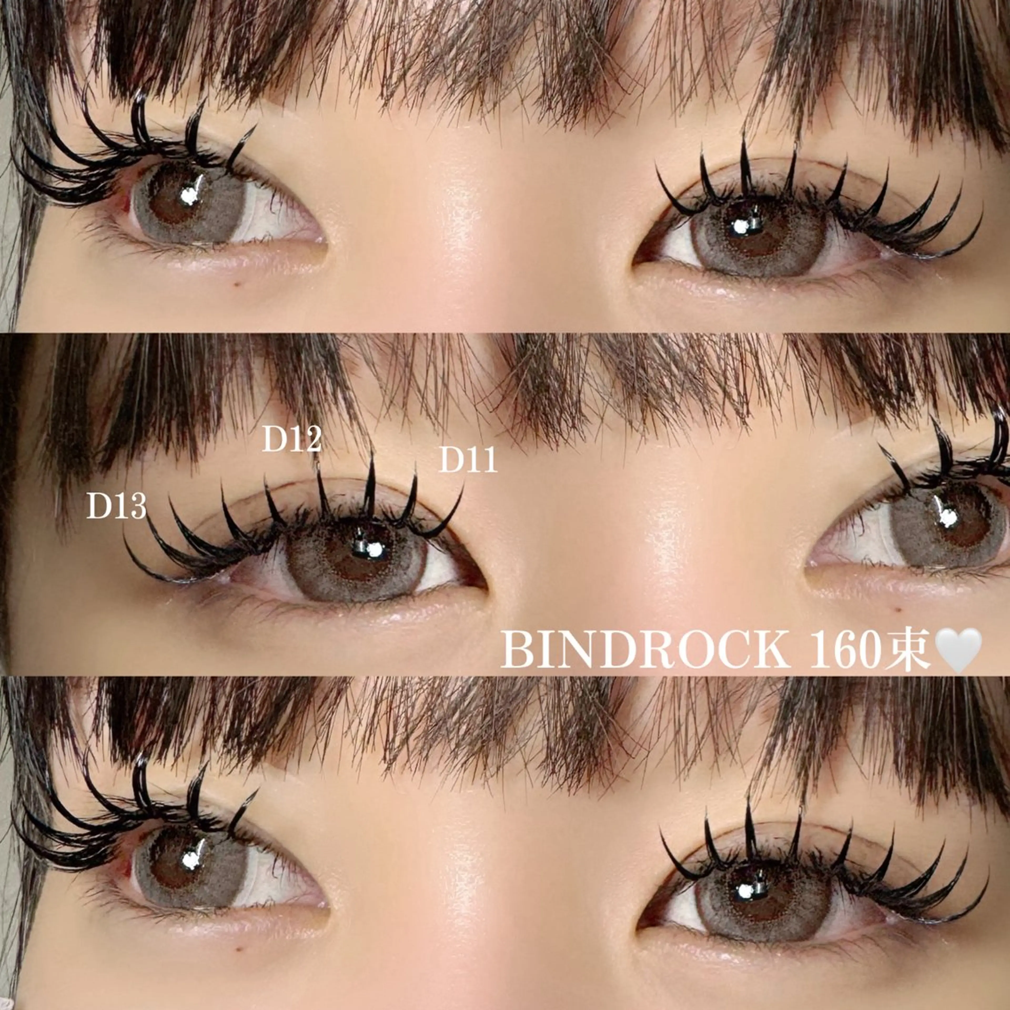 マツエク・マツパ Apis🎀 愛媛/松山のマツエク・マツパデザイン