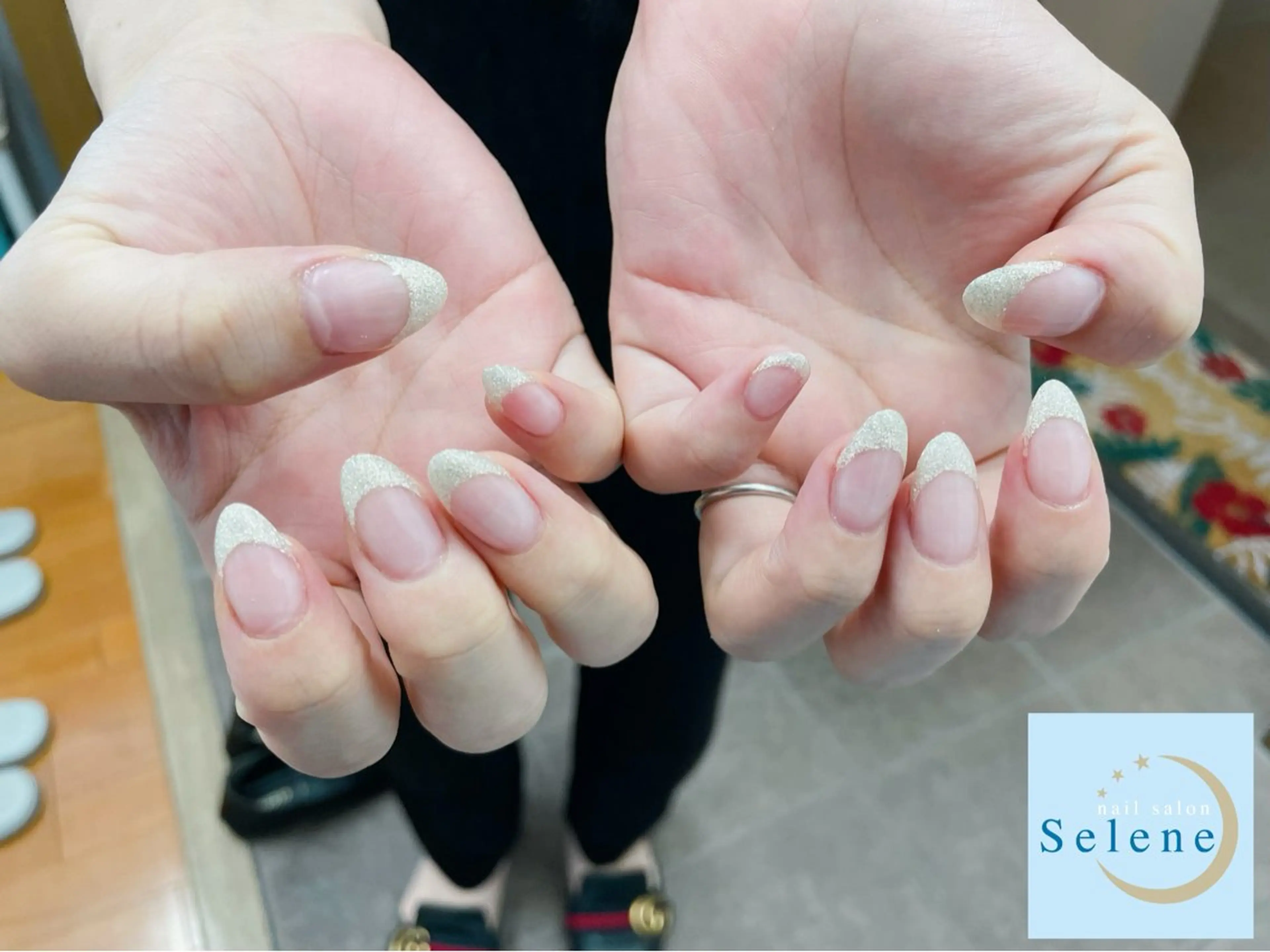 ネイル ハンドネイル Selene Takahoのネイルデザイン