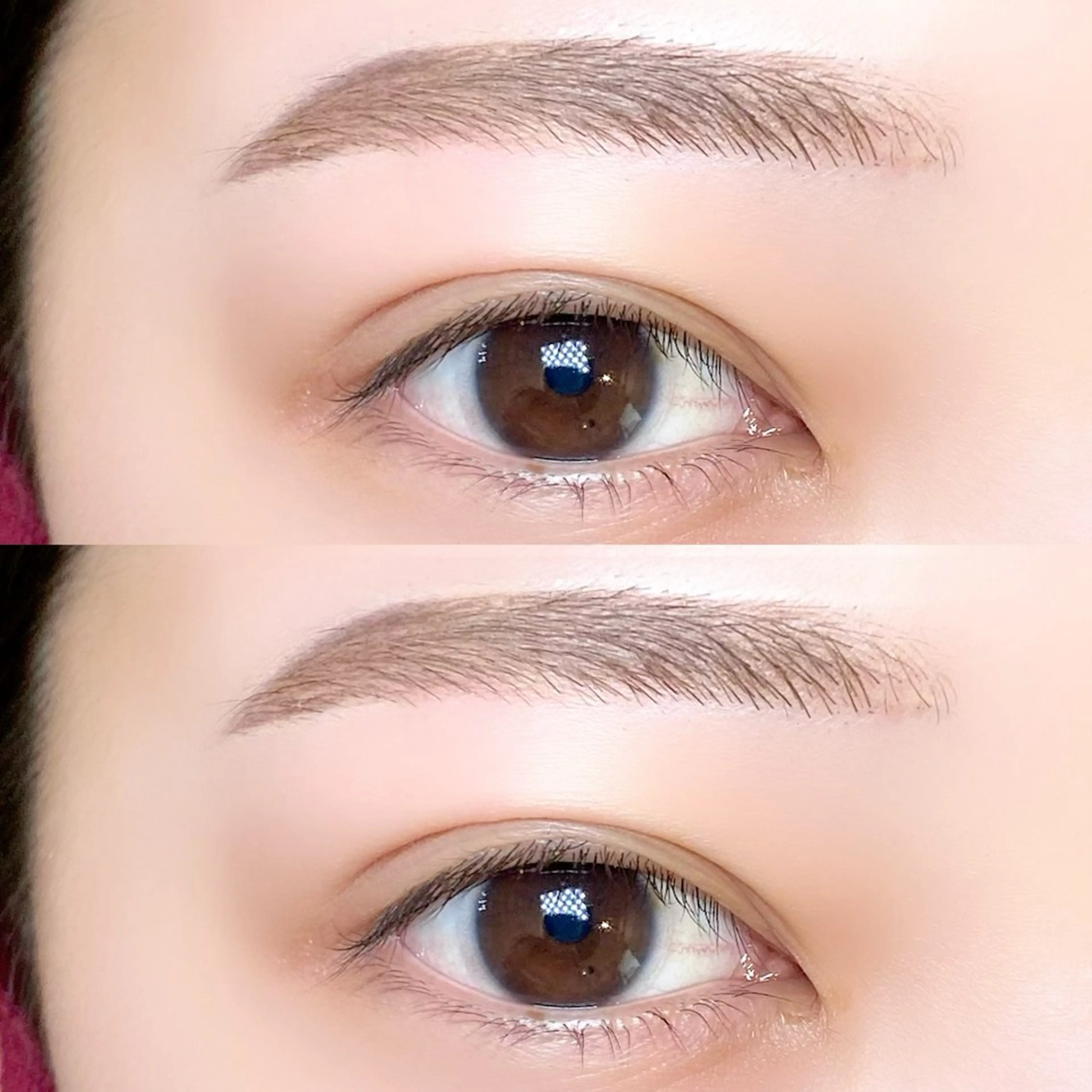 アイブロウ ワックス脱毛 眉カット その他(アイブロウ) ma'am eyesalon 錦糸町店所属・MOMI🍒美眉 スタイリング⭐︎の眉毛・アイブロウイメージ