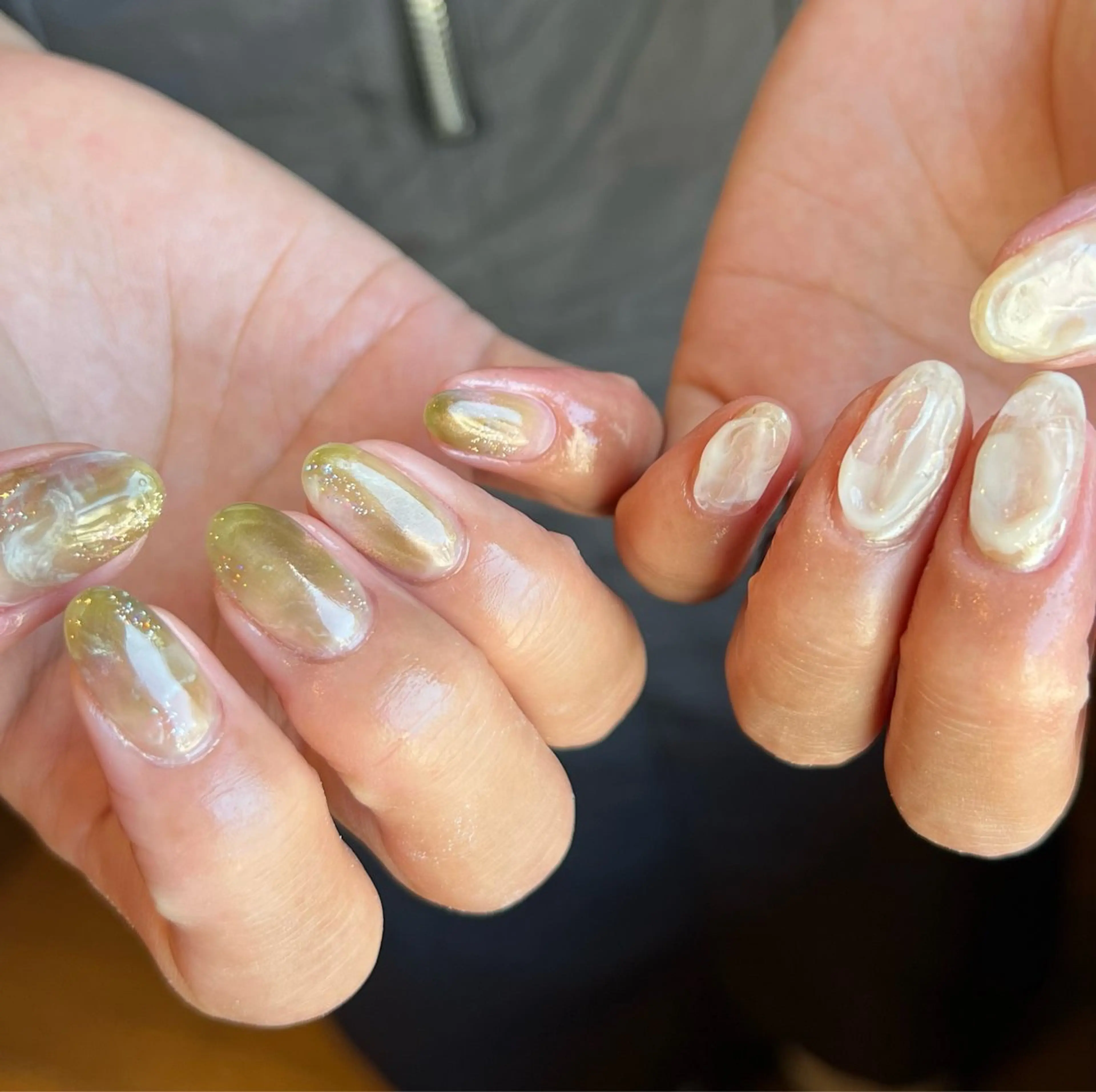 ネイル nailsalon colon所属・nailartist lisaのネイルデザイン