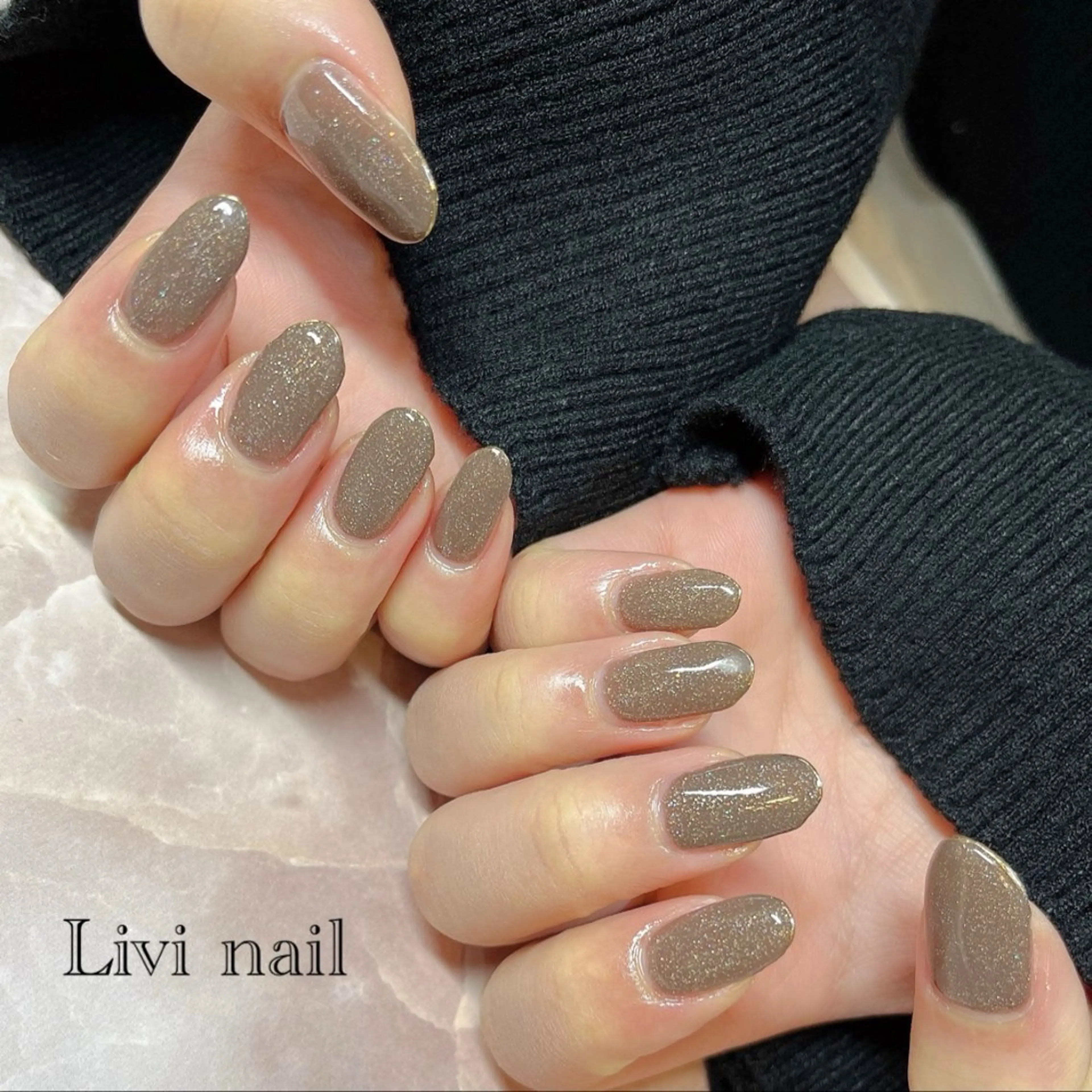 ネイル ハンドネイル nailsalon eplusのネイルデザイン