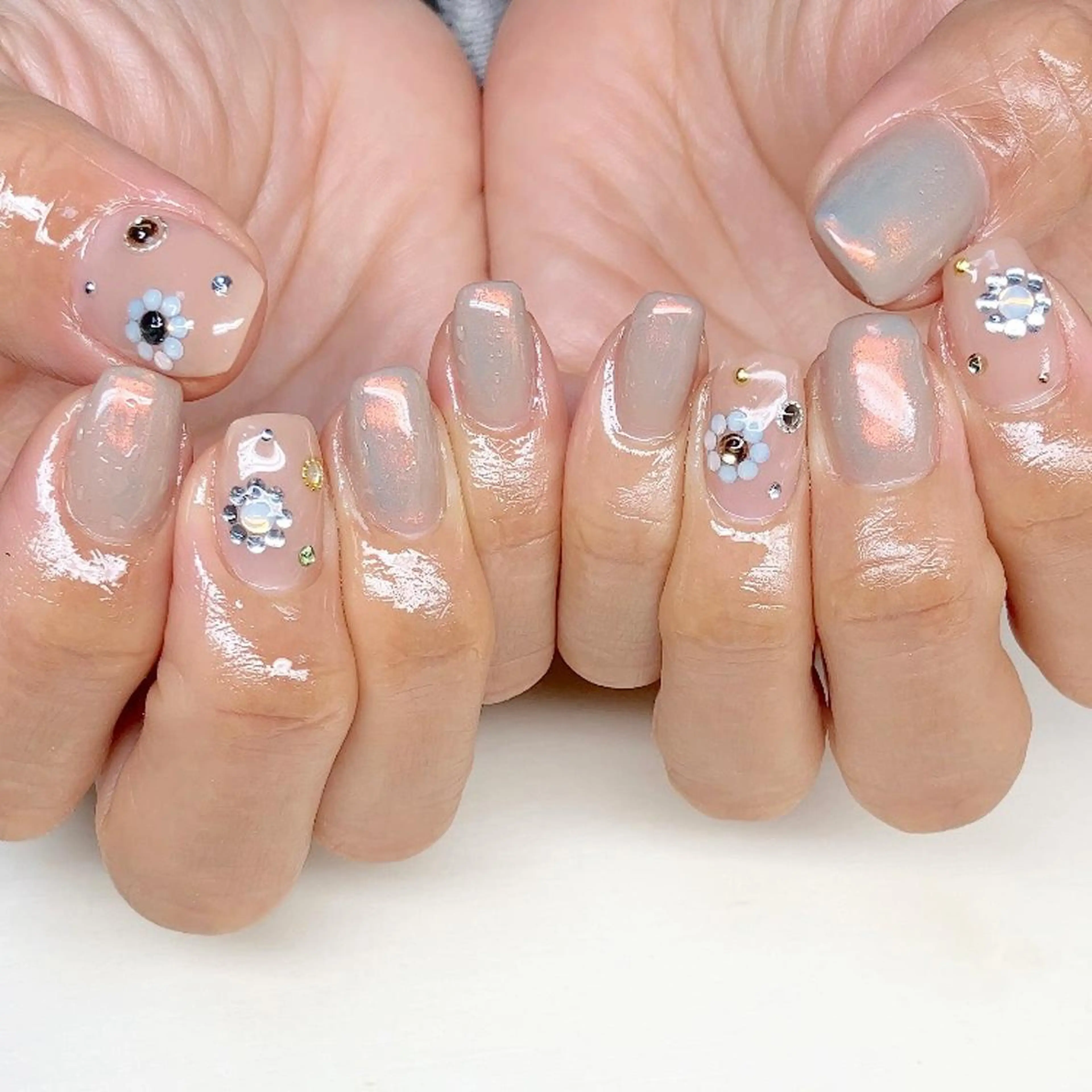 ネイル hiroba nailのネイルデザイン