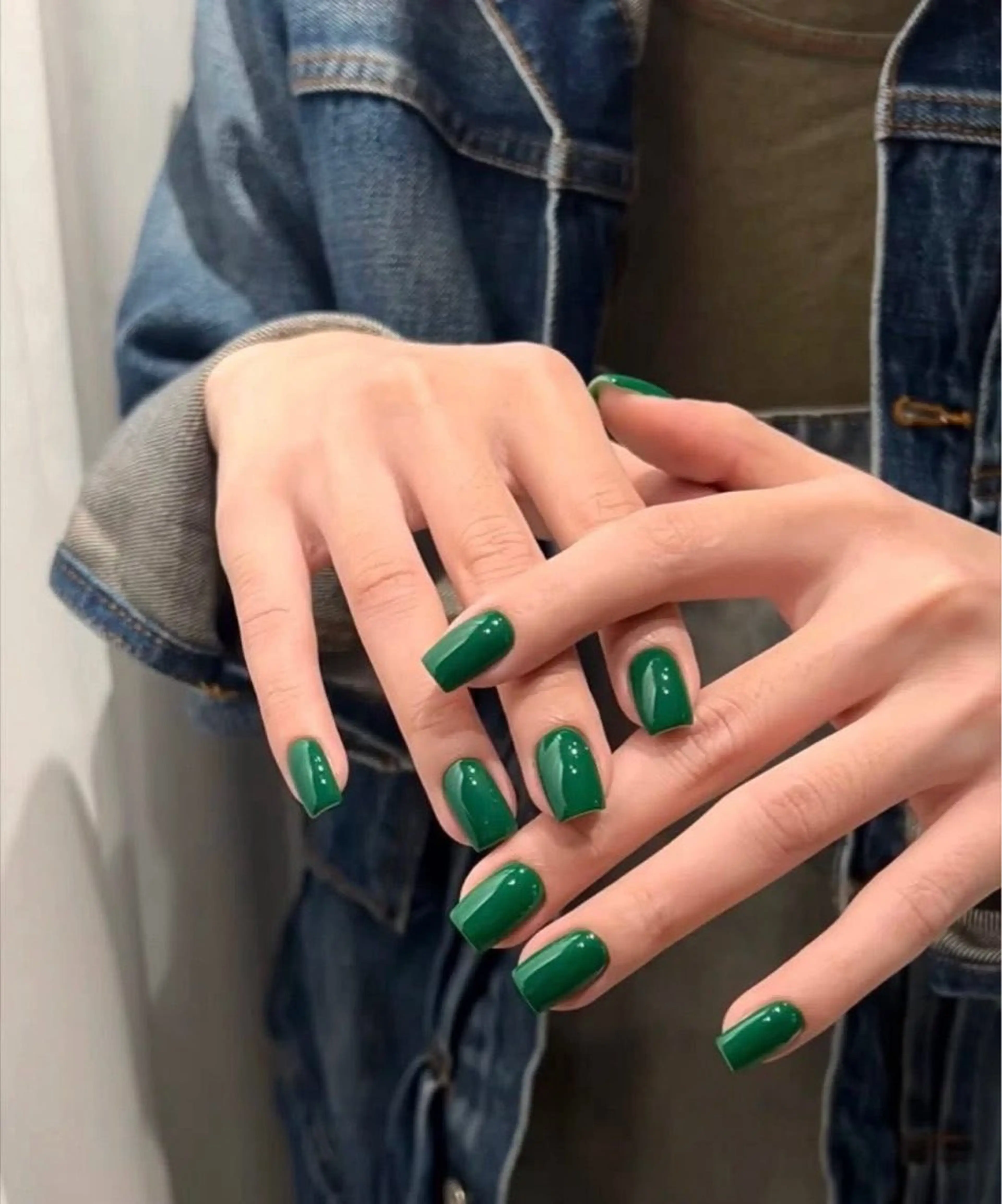 🌷ハンドネイル💅『ワンカラー』3色まで🉑の写真