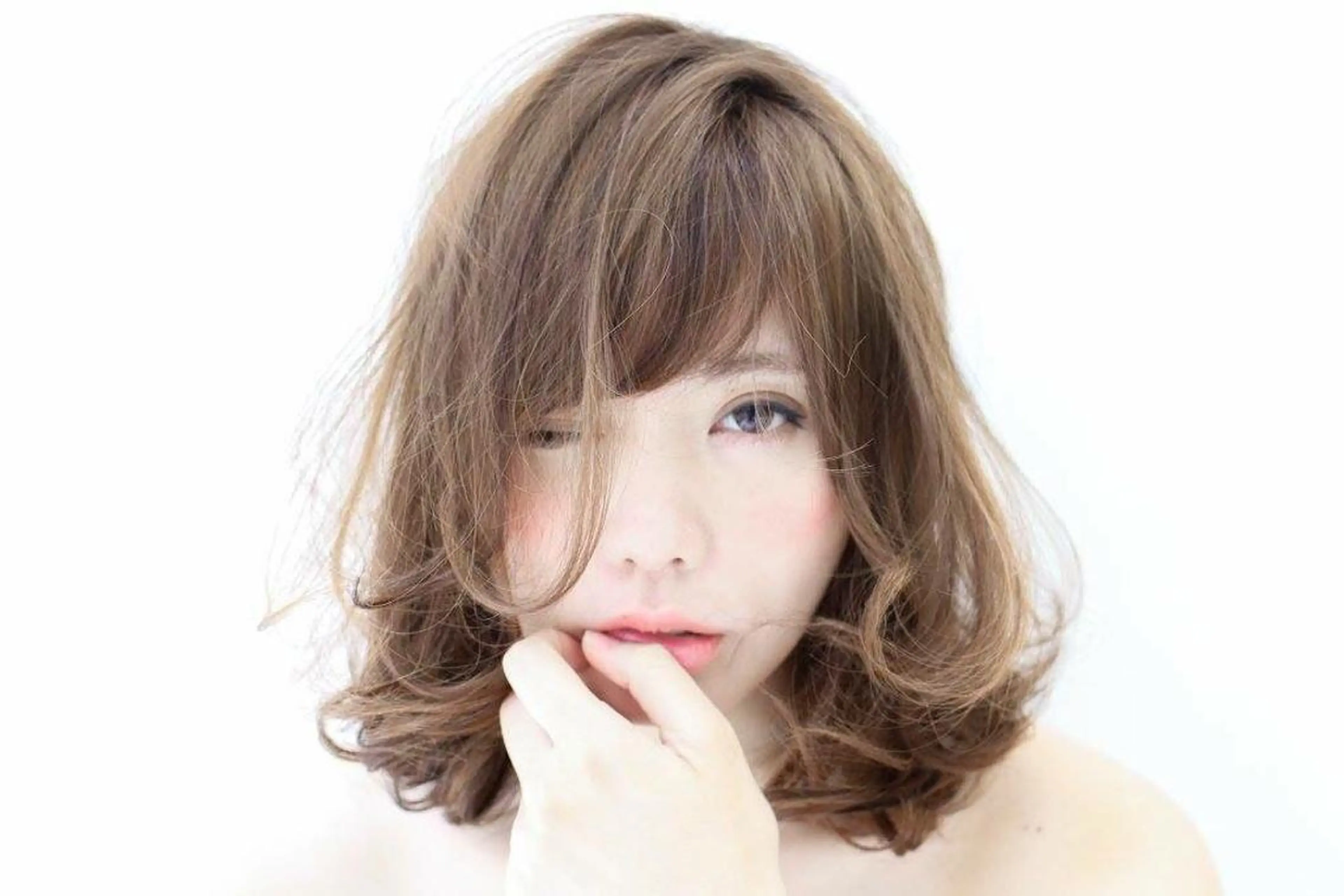 ミディアム STAR所属・内藤 達也のヘアスタイル