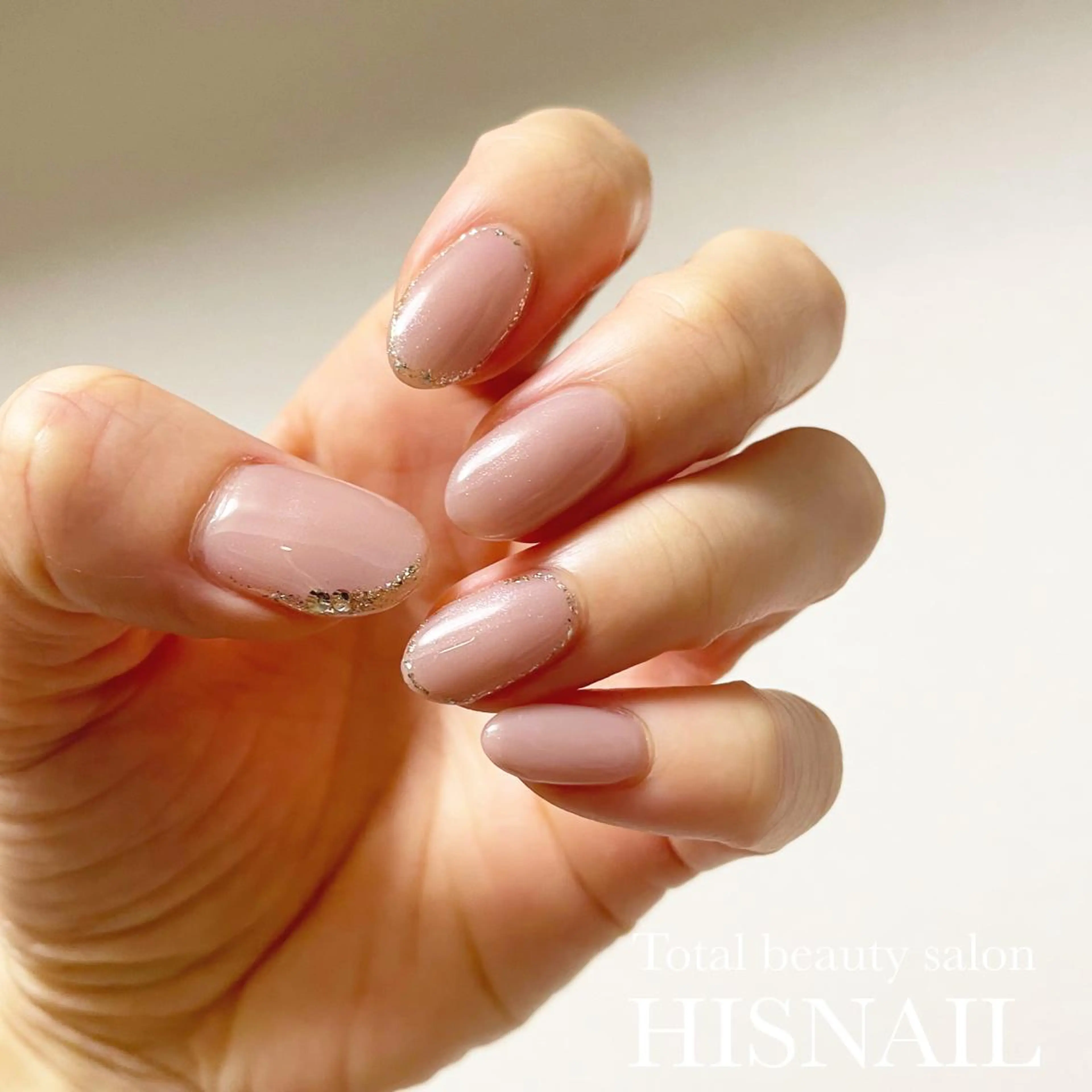 ネイル Total beauty salon　HISNAIL所属・HISNAIL hisakoのネイルデザイン