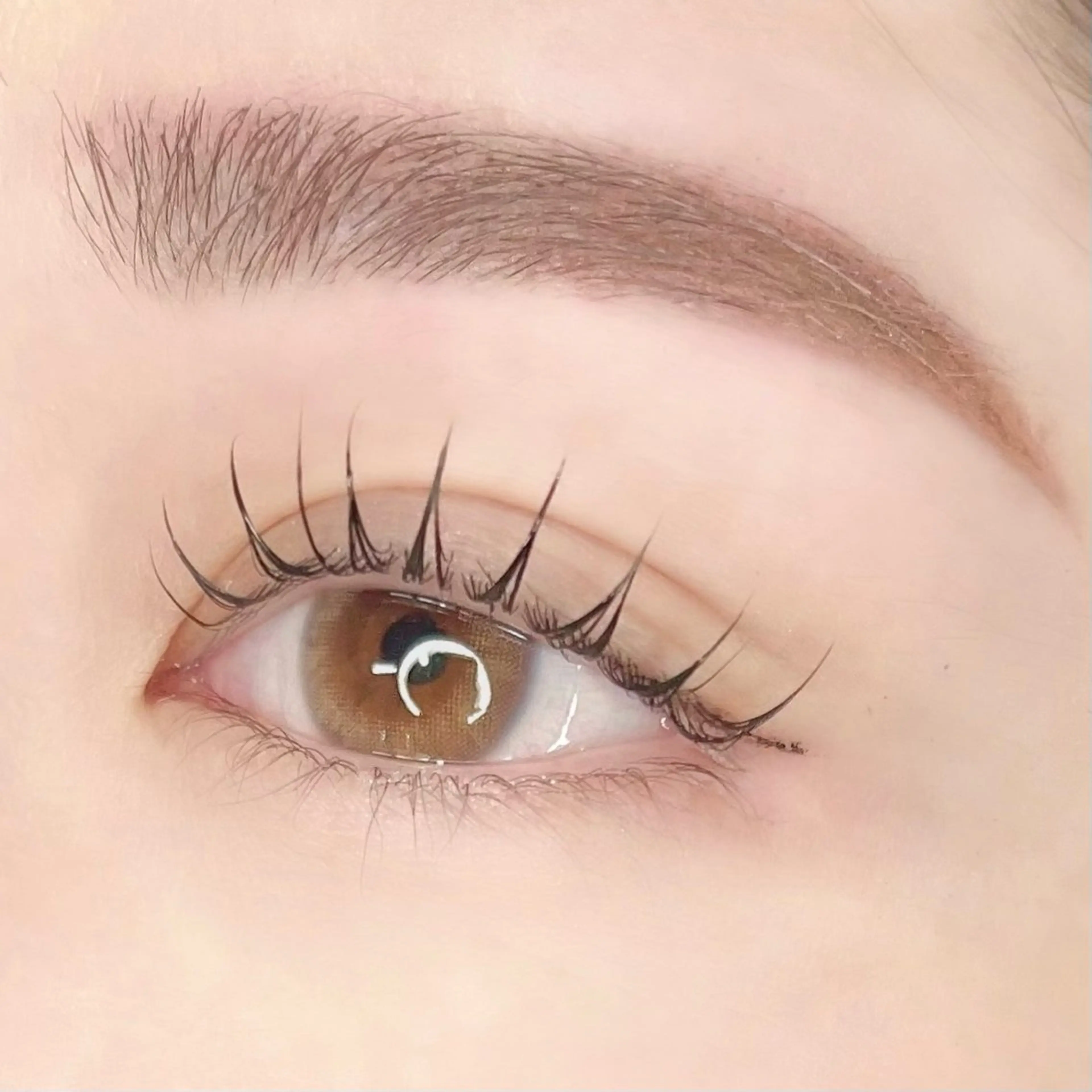 マツエク・マツパ まつげパーマ マツパ 🩵HARUHI 京都Two🩵のマツエク・マツパデザイン