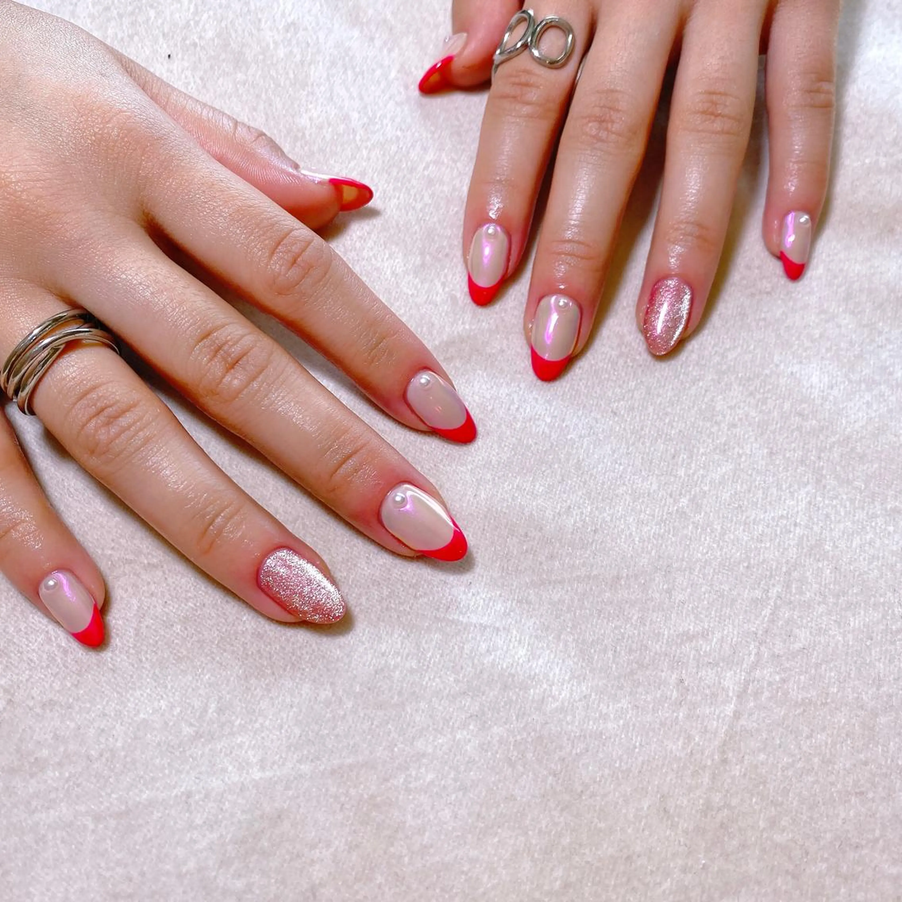 ネイル ハンドネイル Nail Room Bellisのネイルデザイン