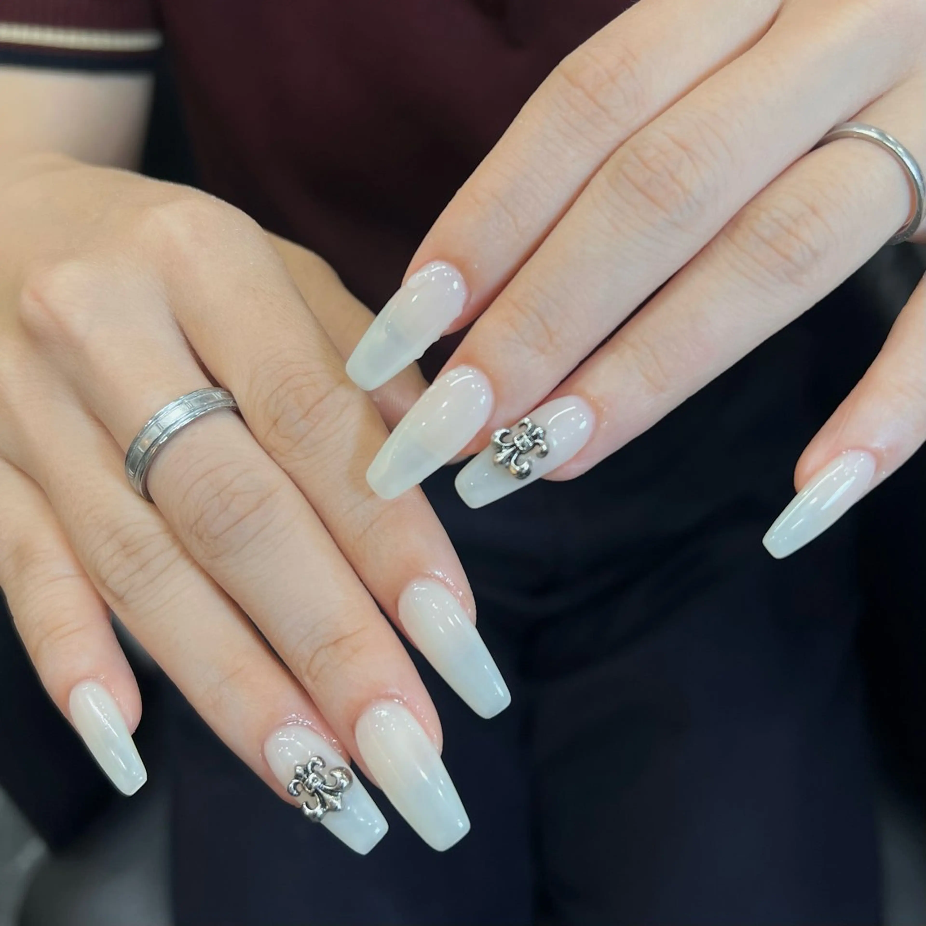 ネイル Luna nail— kanaeのネイルデザイン