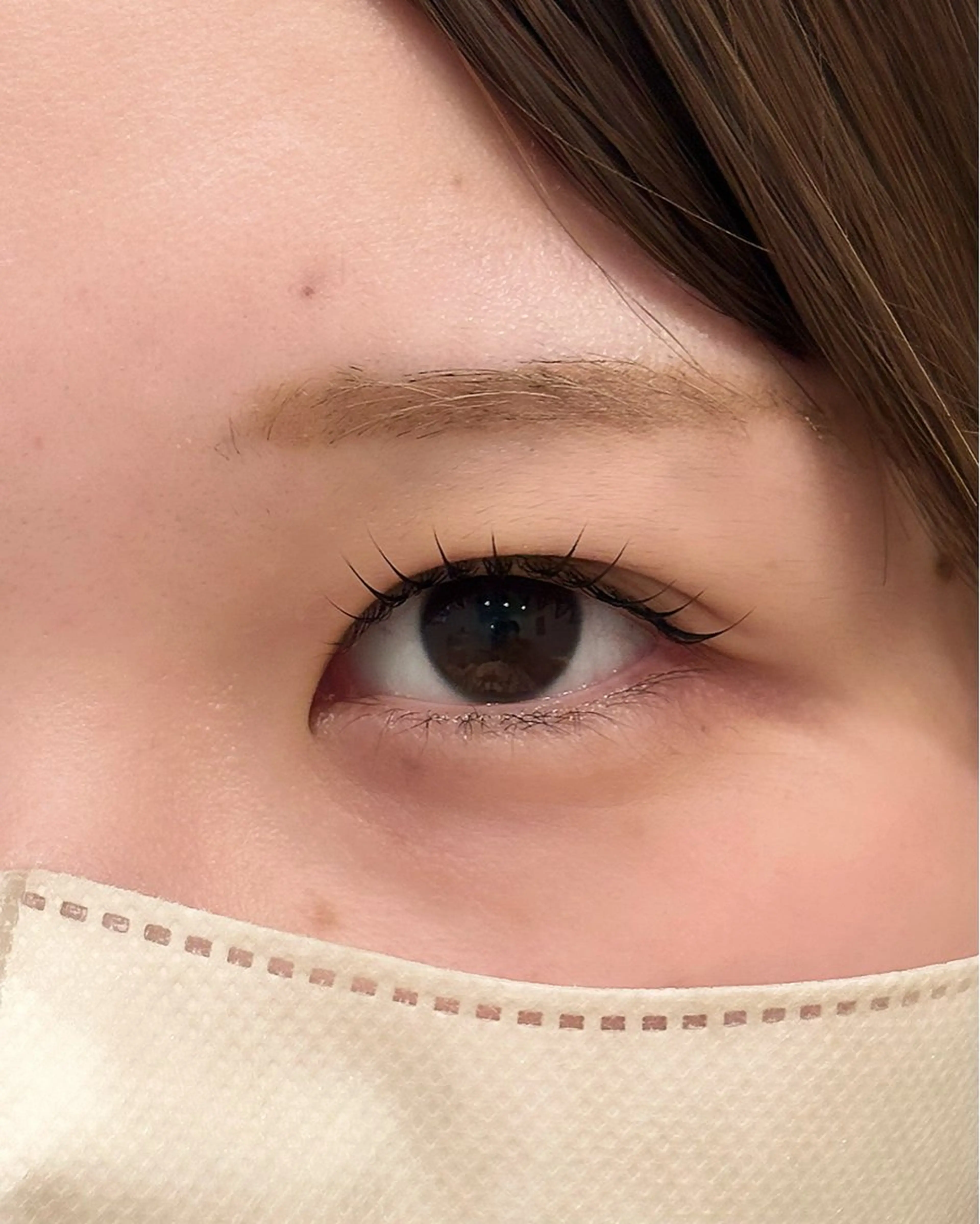 マツエク・マツパ マツパ HAIR＆FACE  KUKULE所属・ヨシダ kukuleのマツエク・マツパデザイン