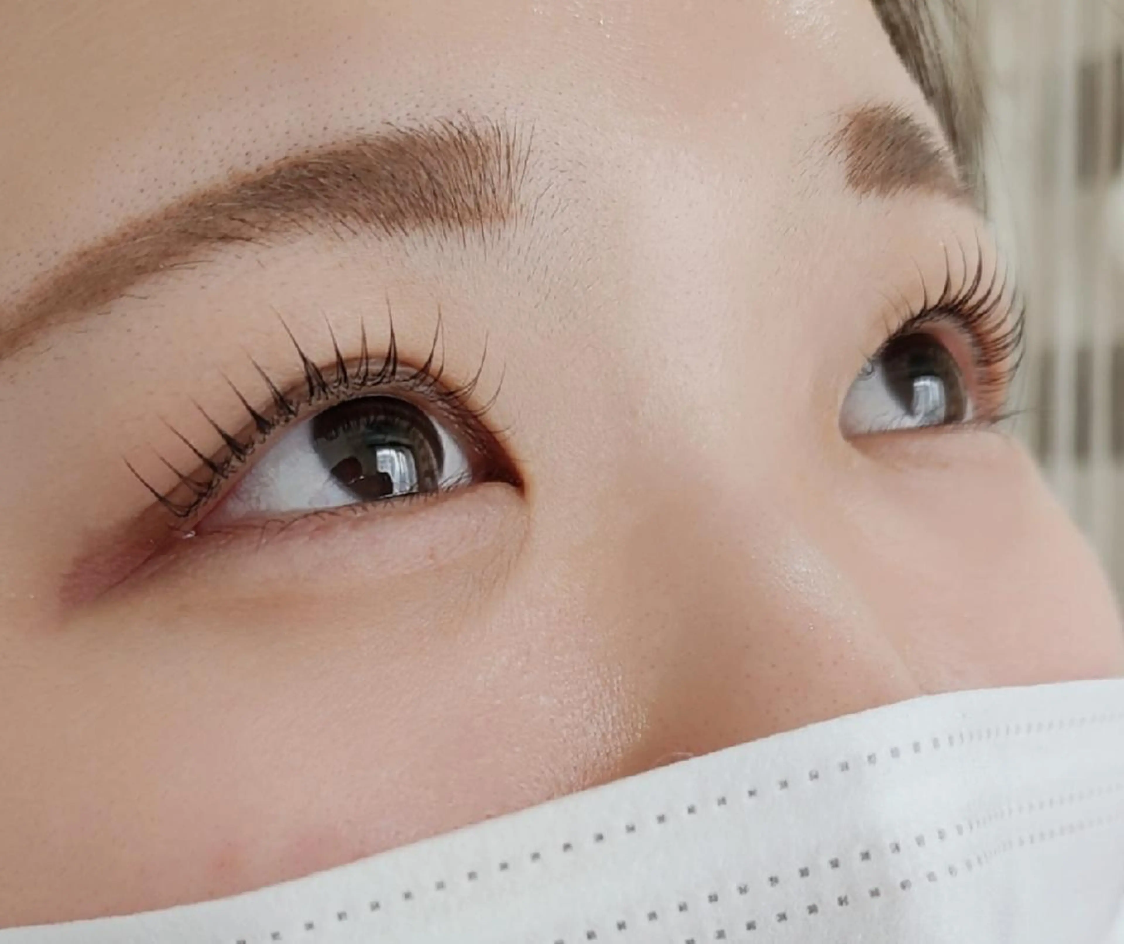 マツエク・マツパ パリジェンヌラッシュリフト beautysalon ASHA所属・ASHA ikumiのマツエク・マツパデザイン