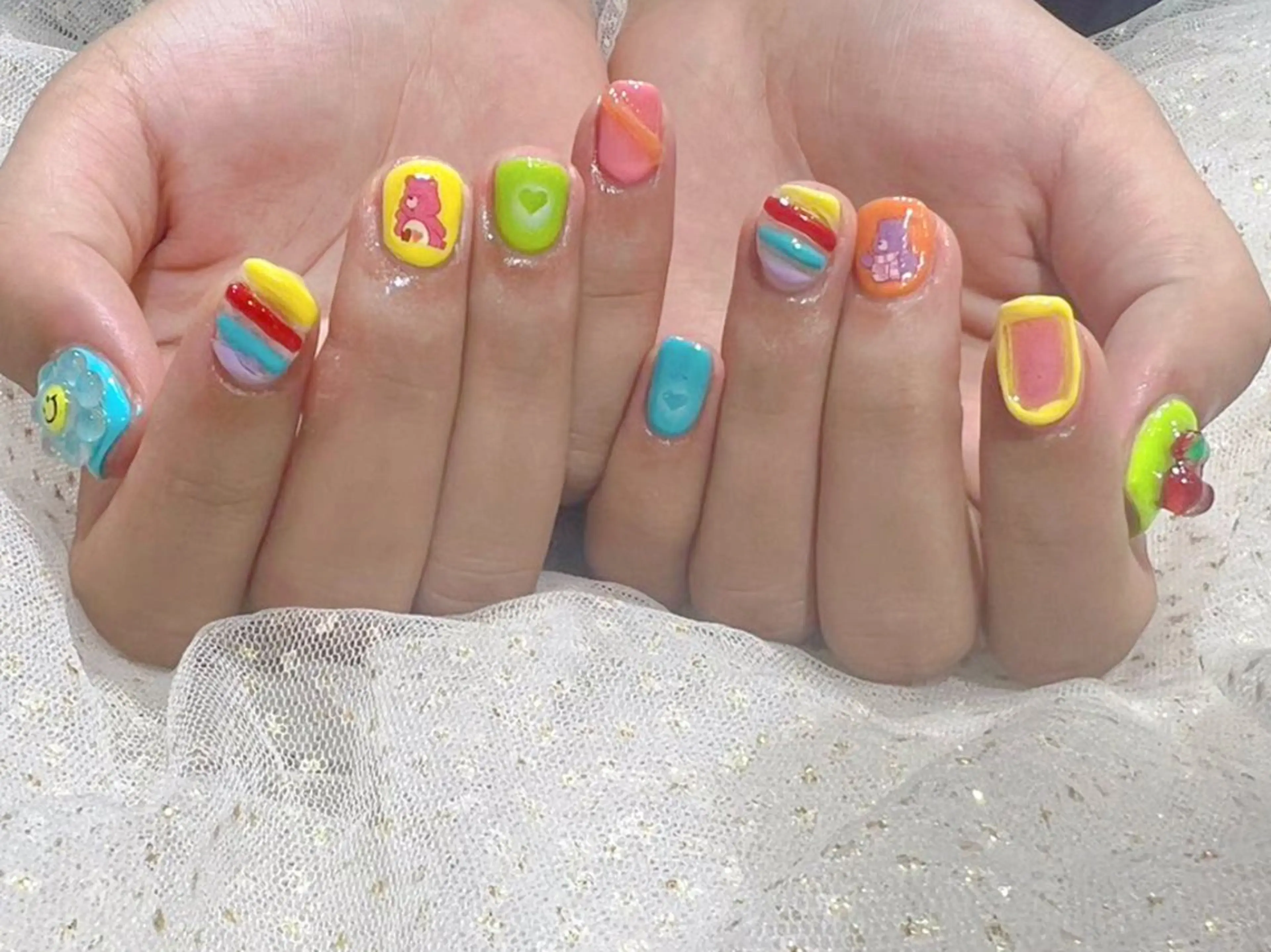 ネイル Umi nail& eyelashのネイルデザイン