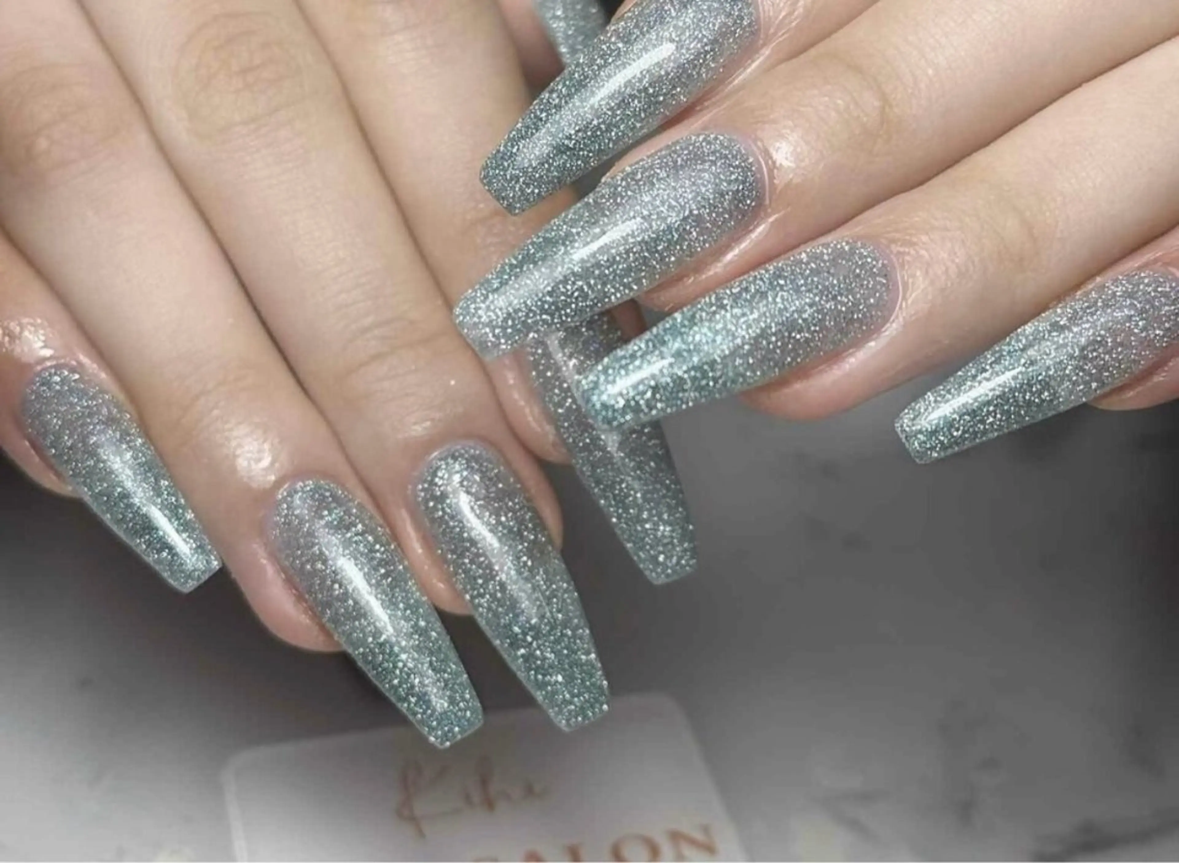 ネイル 林 Yunaのネイルデザイン