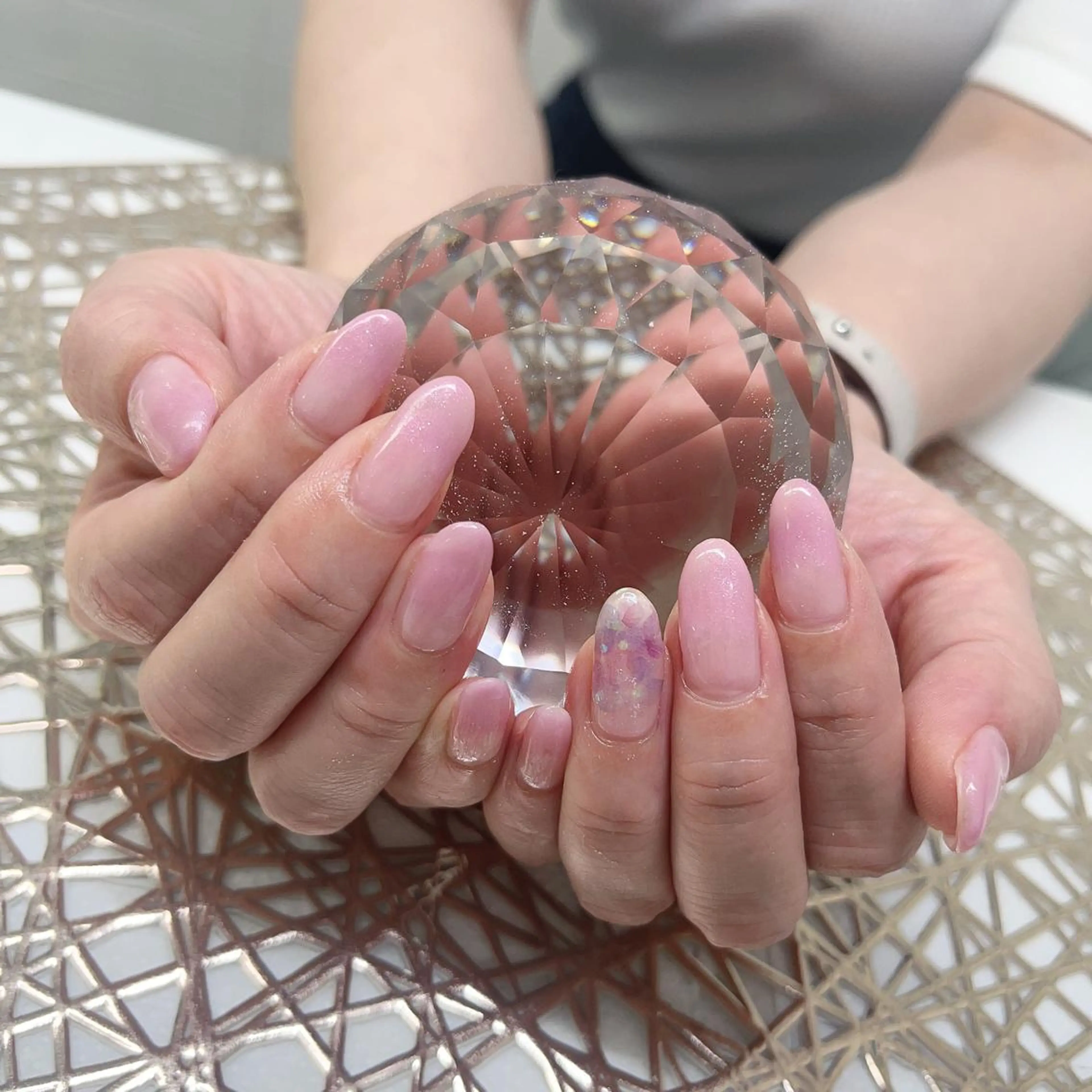 ネイル アートネイル 井上 あゆみのネイルデザイン