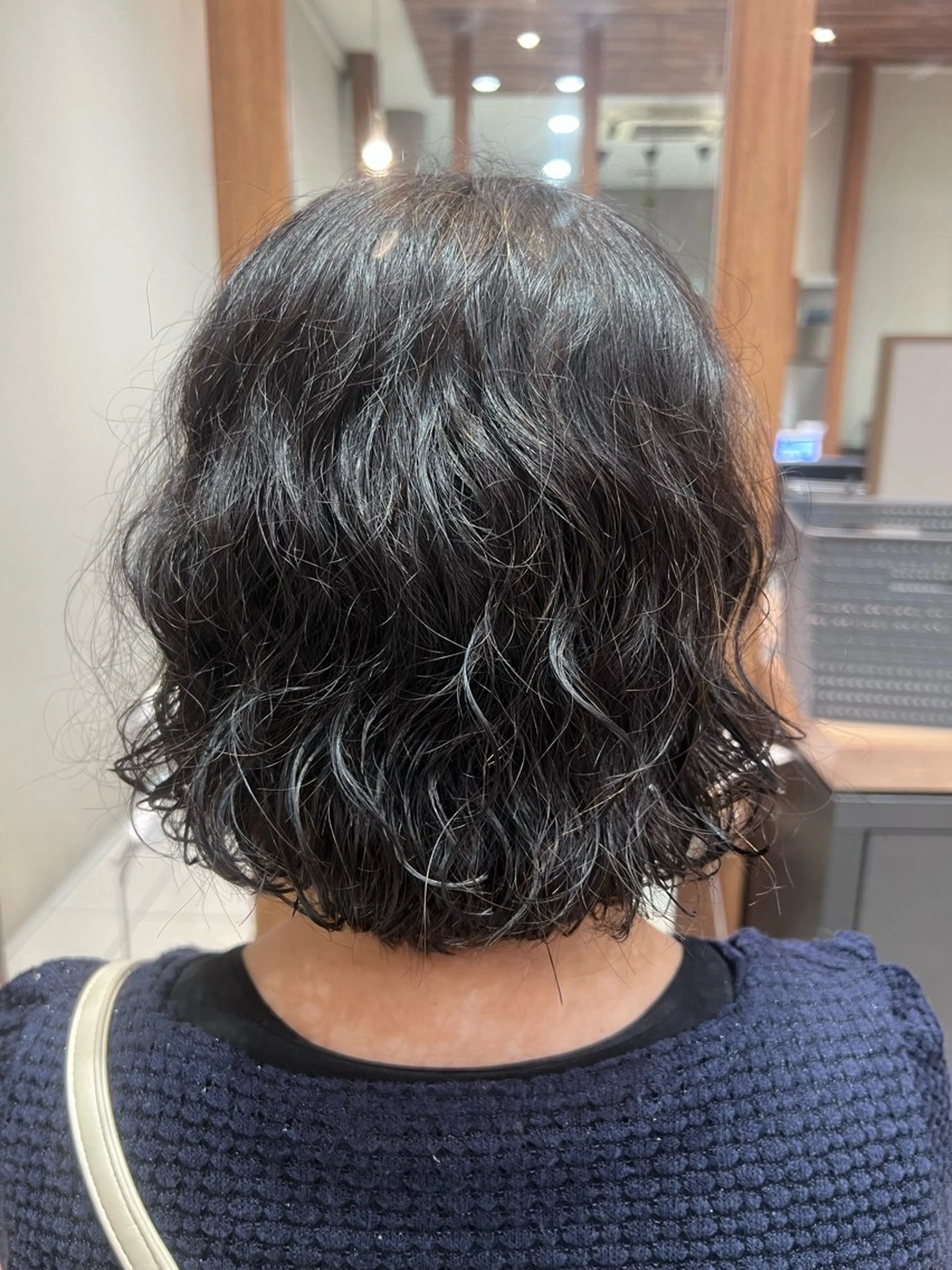ショート くせ毛 カット PROGRESS 🌻ayakaのマツエク・マツパデザイン