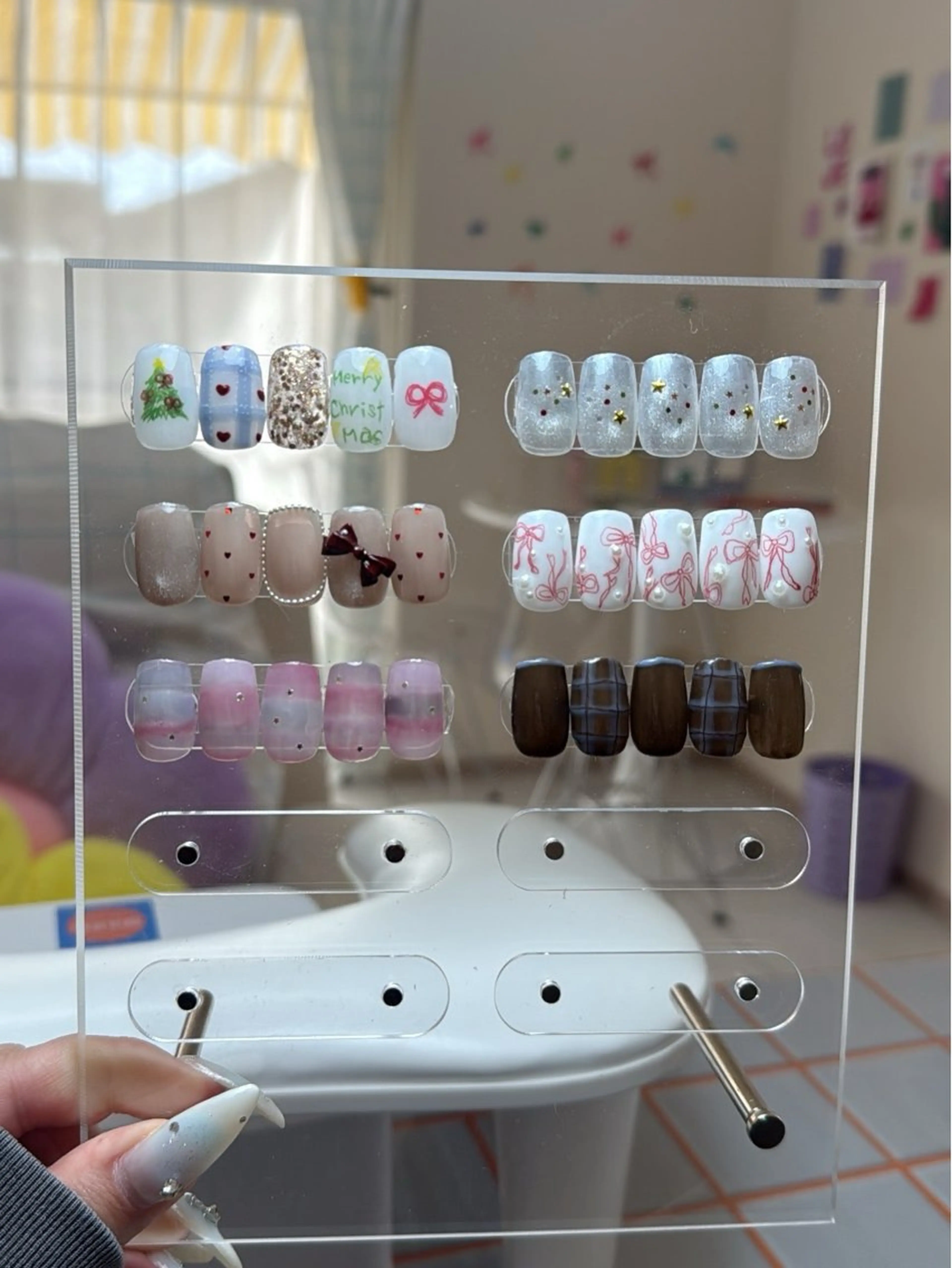 ネイル nailstudio MARUのネイルデザイン