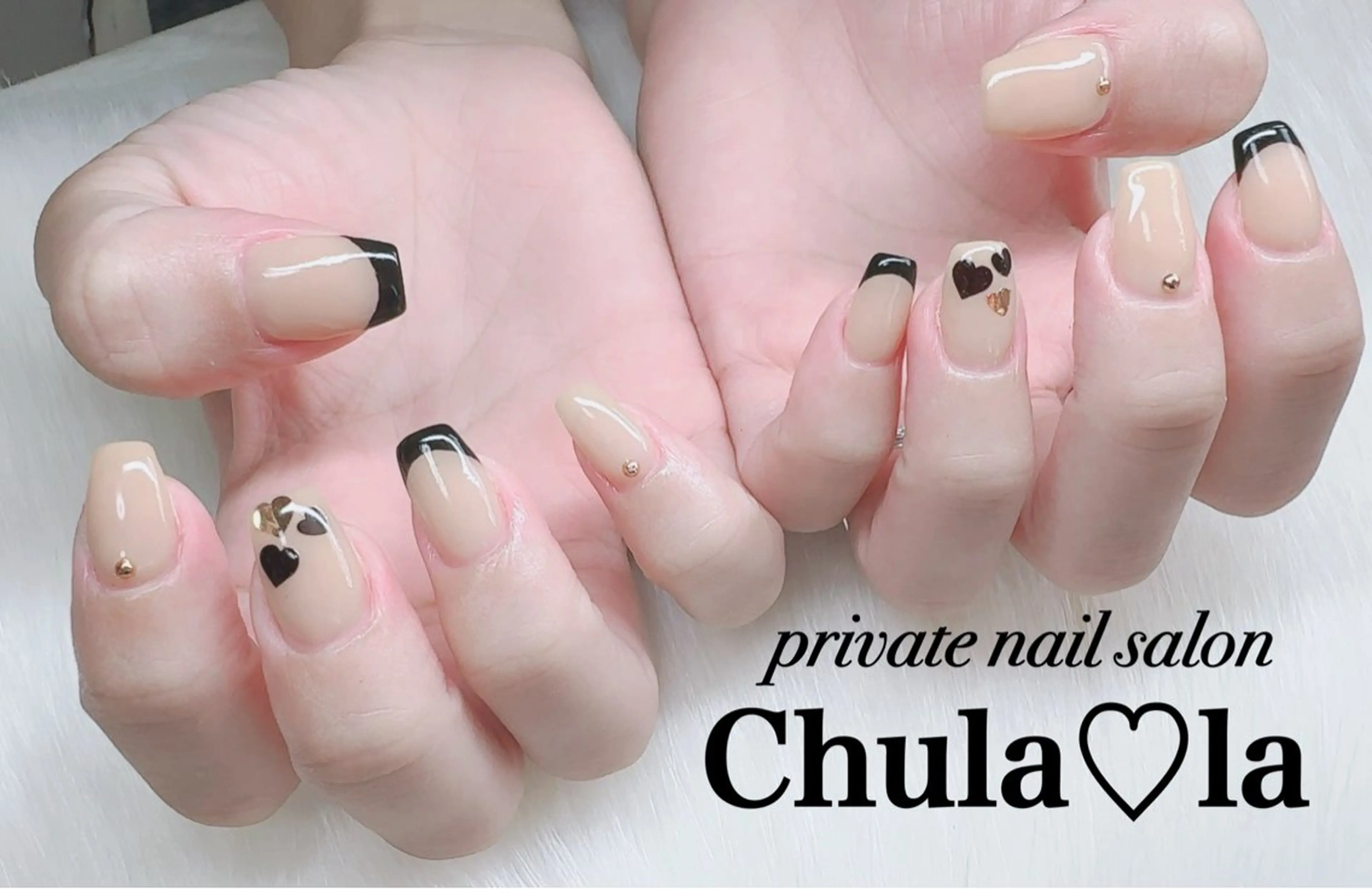 ネイル ハンドネイル Chula♡la 豊見城市高安のネイルデザイン