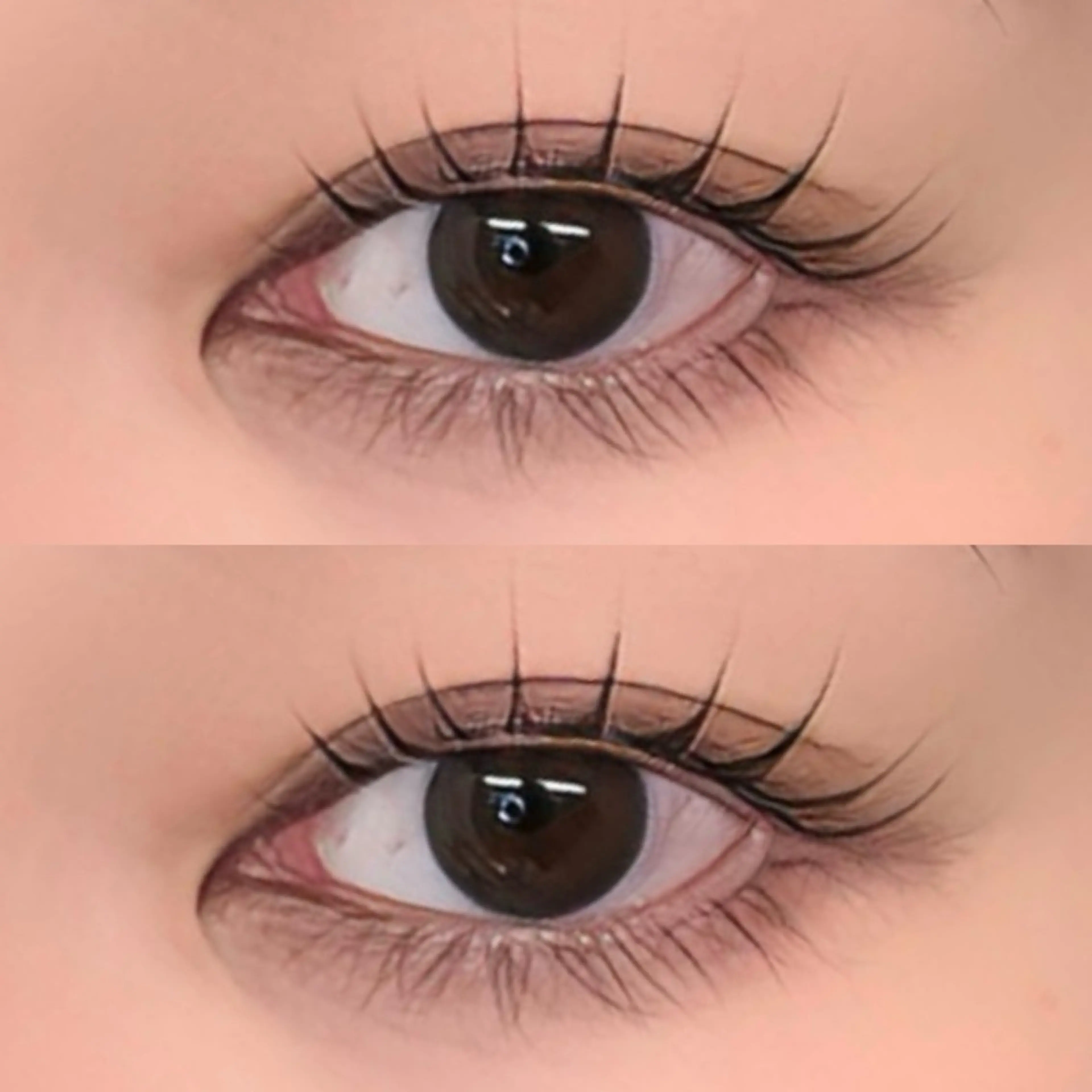 マツエク・マツパ 新保 愛玖の眉毛・アイブロウイメージ