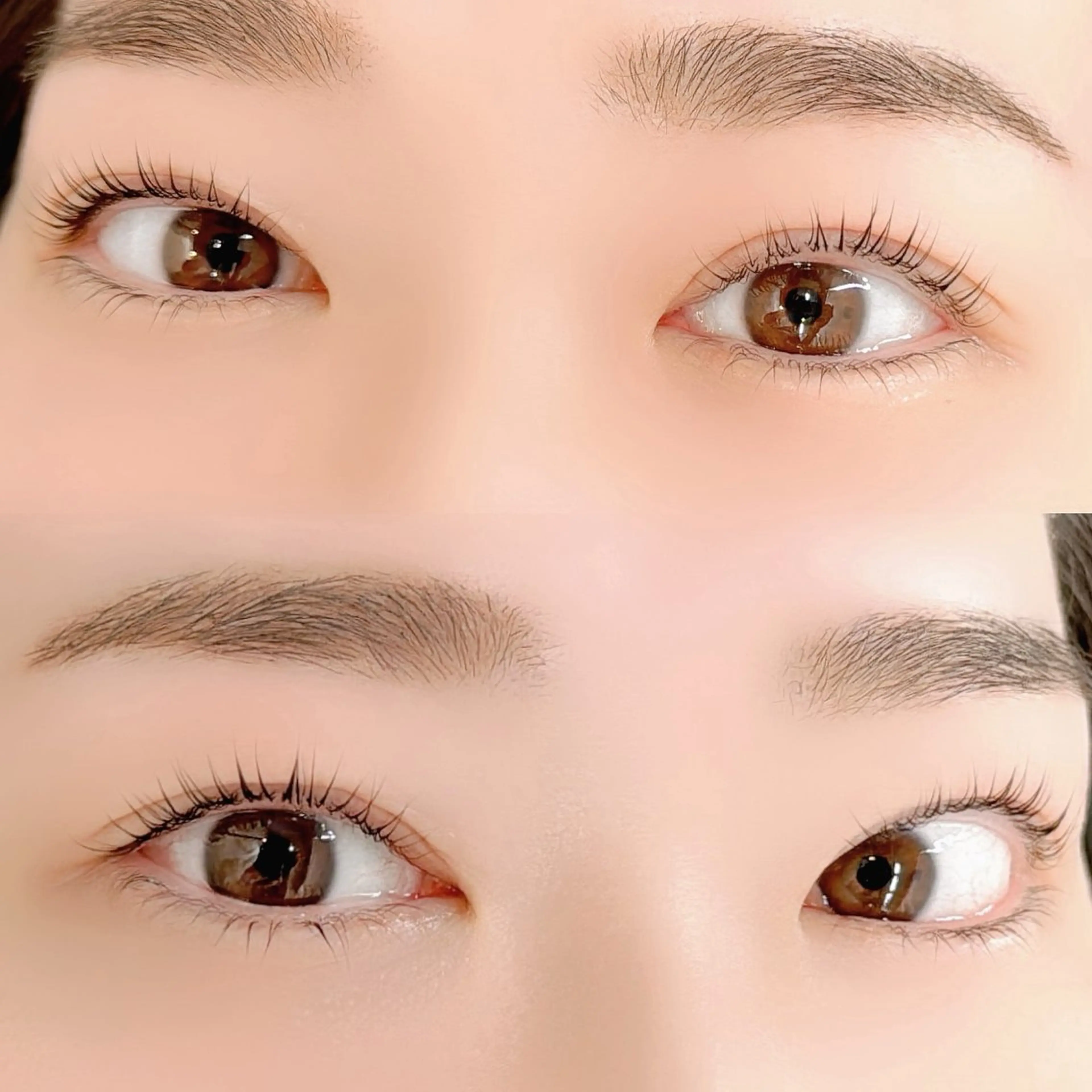 マツエク・マツパ パリジェンヌラッシュリフト マツパ FASTLASH🦋 パリジェンヌのマツエク・マツパデザイン