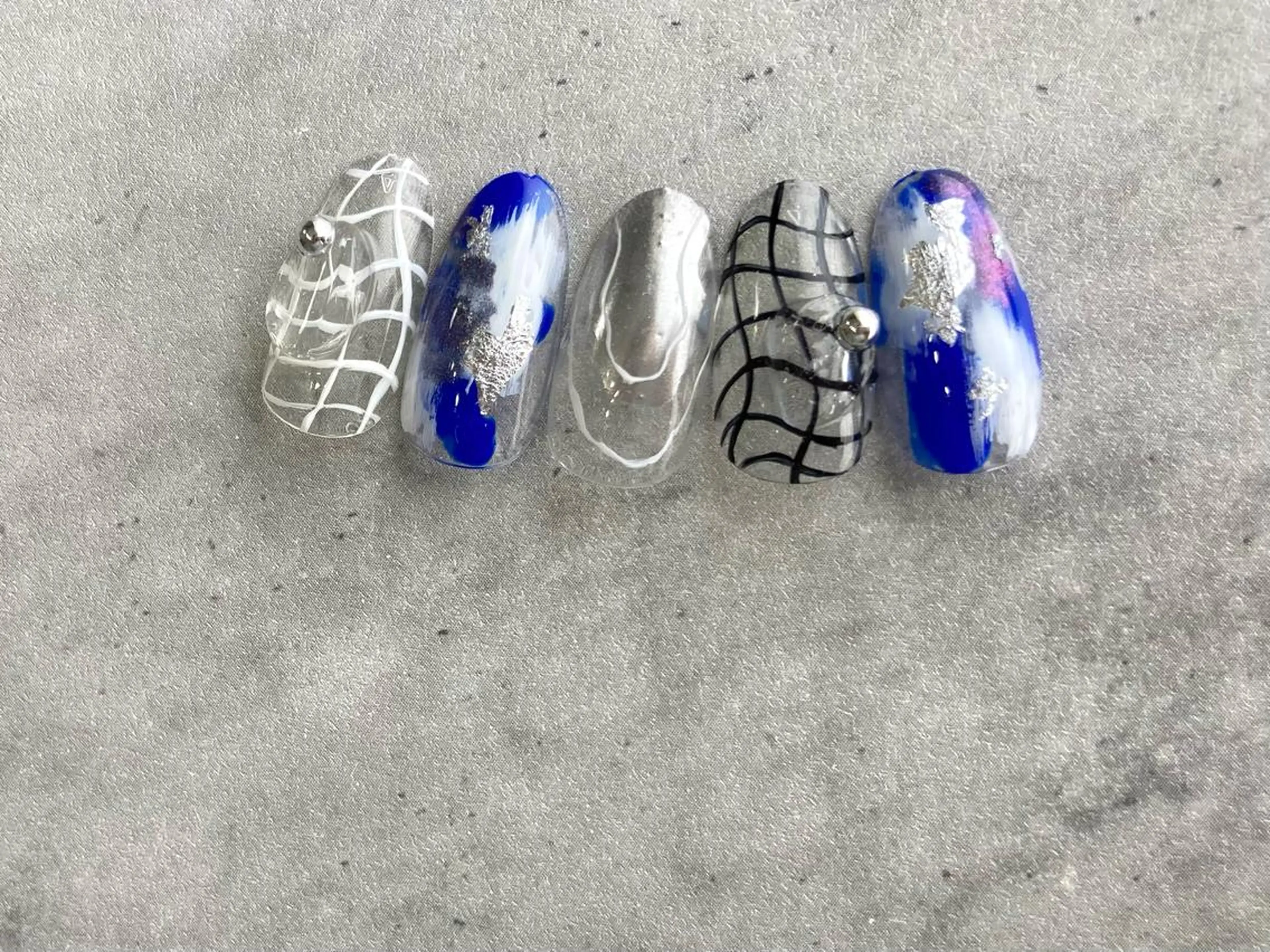 ネイル Lit. Kaedeのネイルデザイン