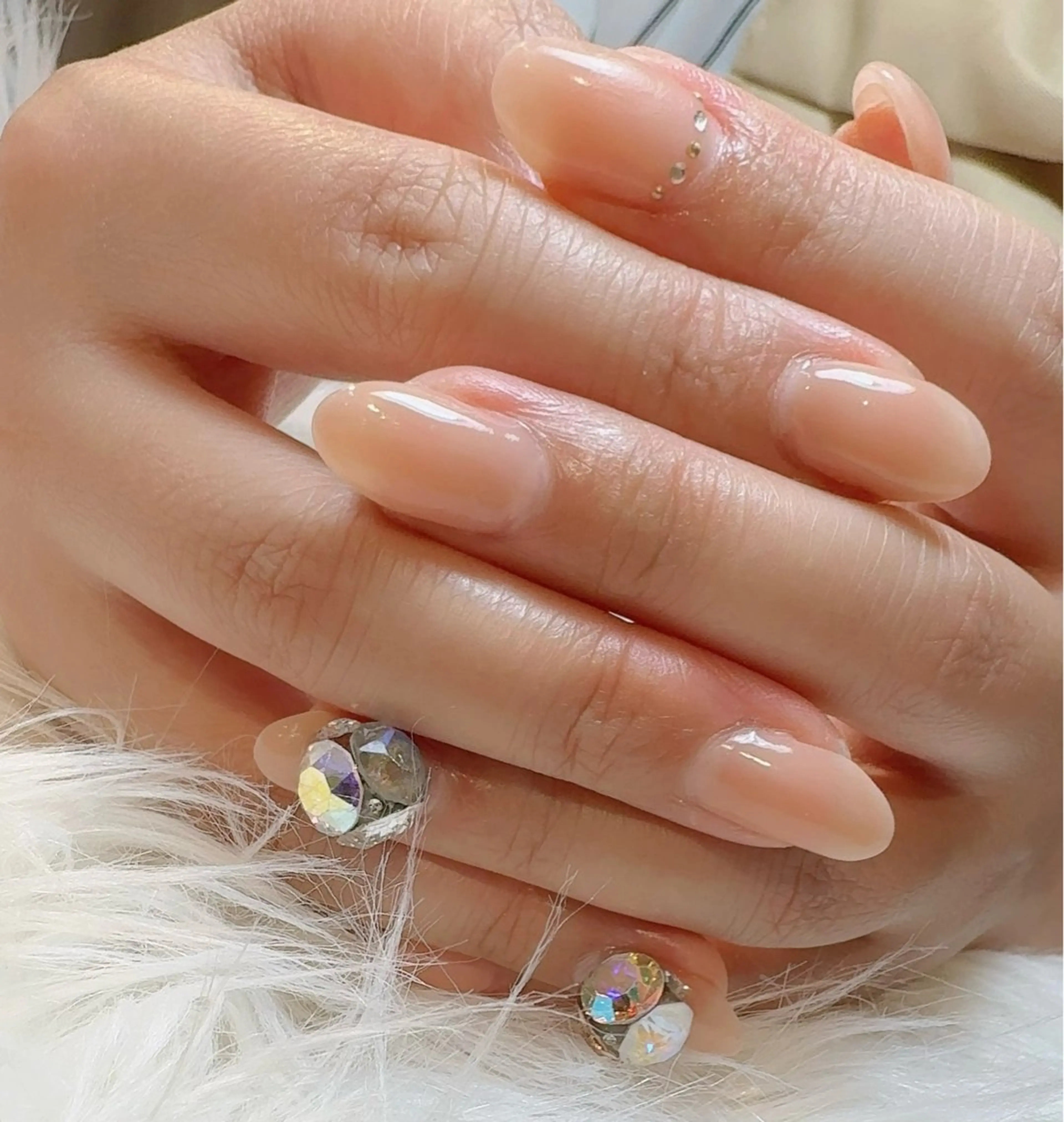 ネイル Allure Yuuのネイルデザイン