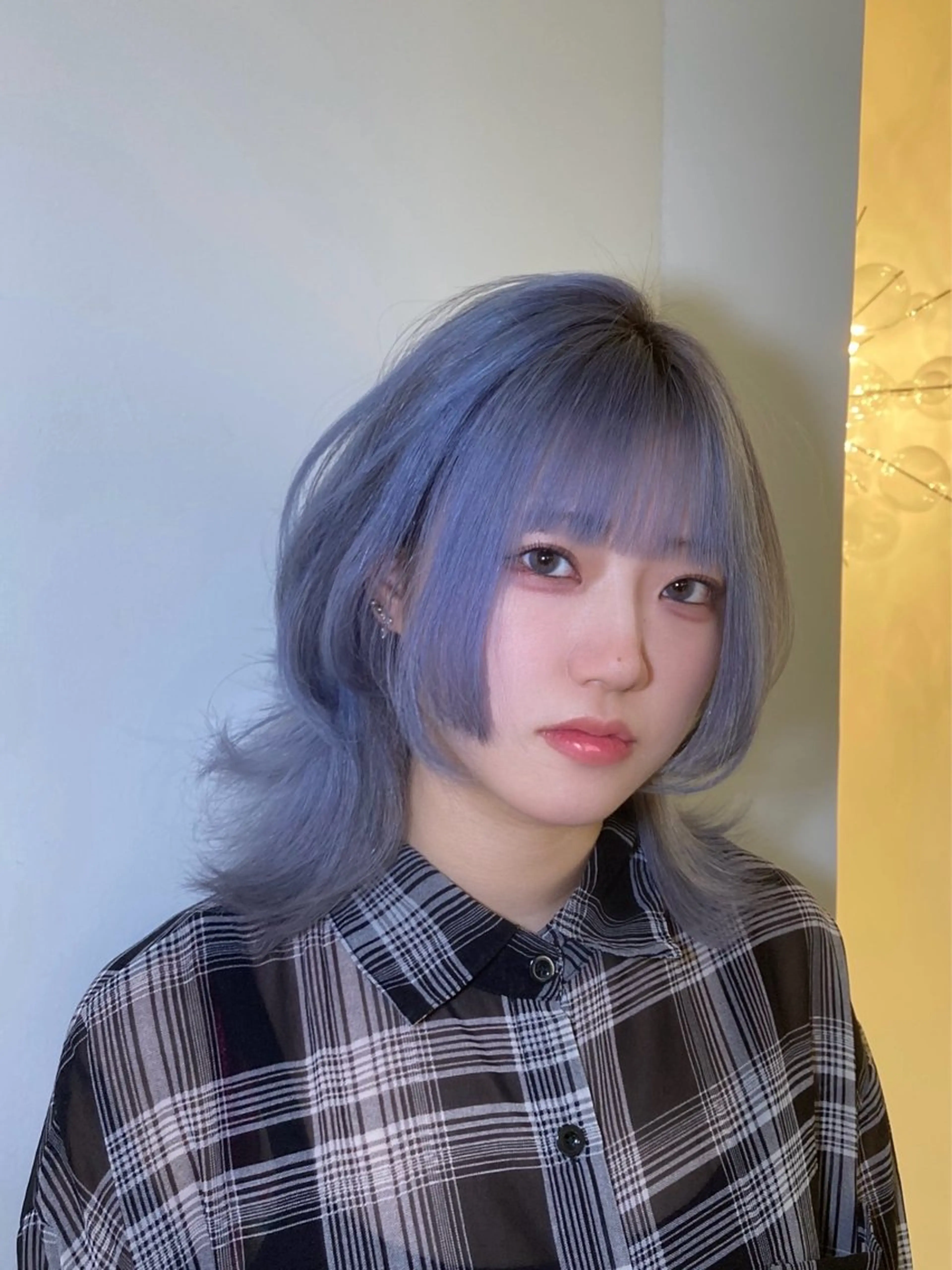 🩵カット¥0＋トリプルカラー🩵の写真