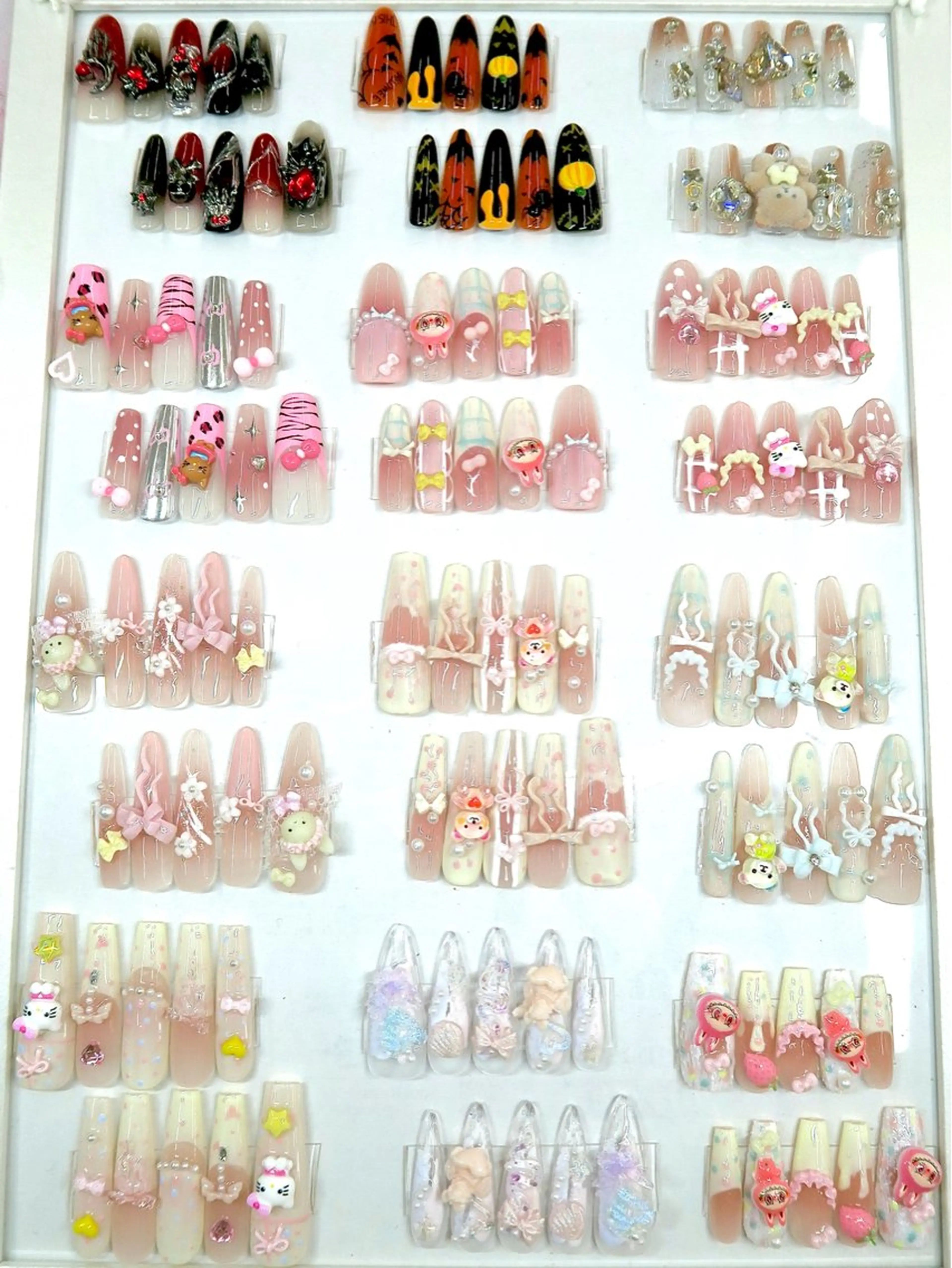 【13周年記念新メニュー】オフ込み★G.A nail ¥9990の写真