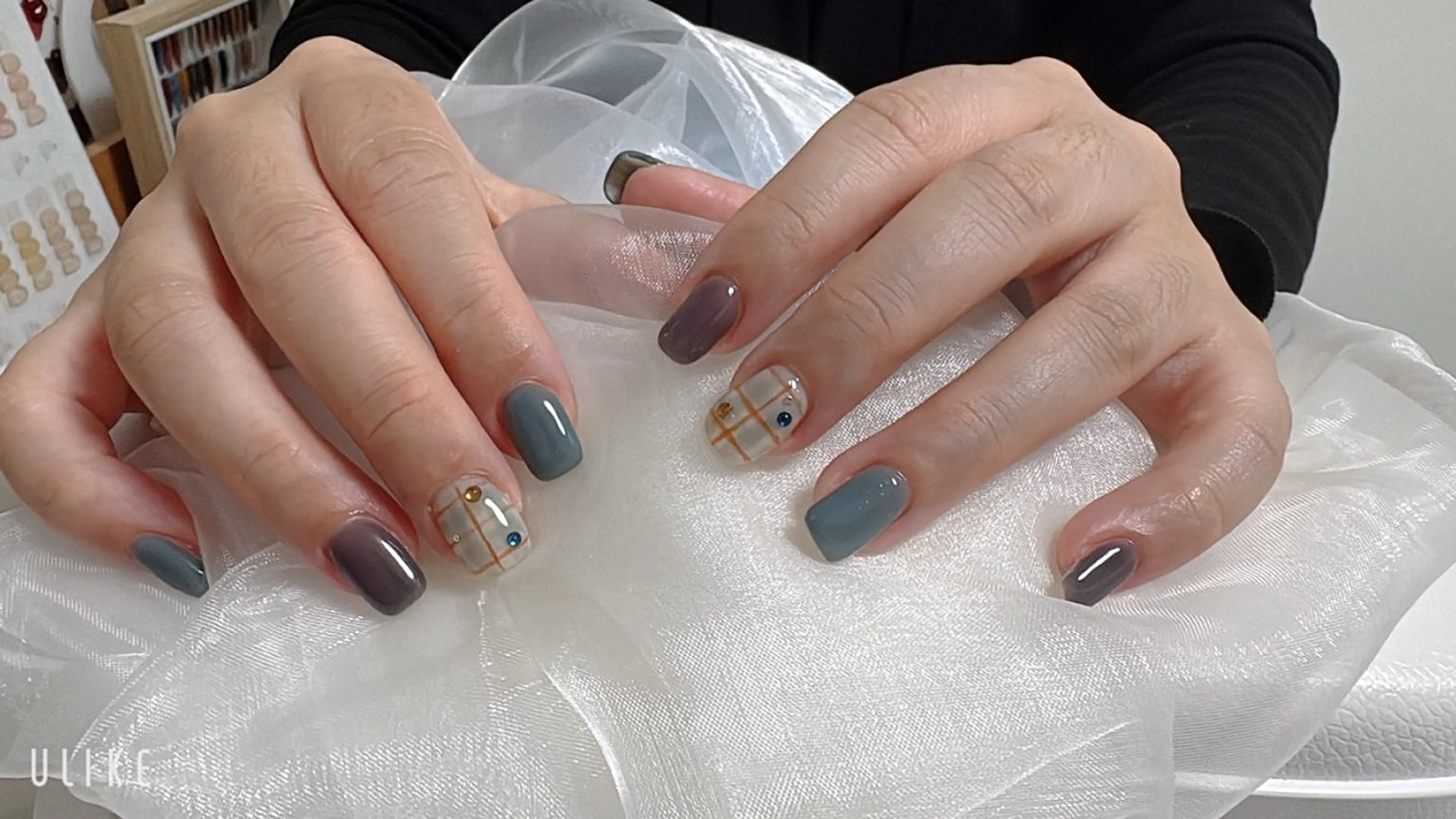 ネイル 絢佳 nailのネイルデザイン