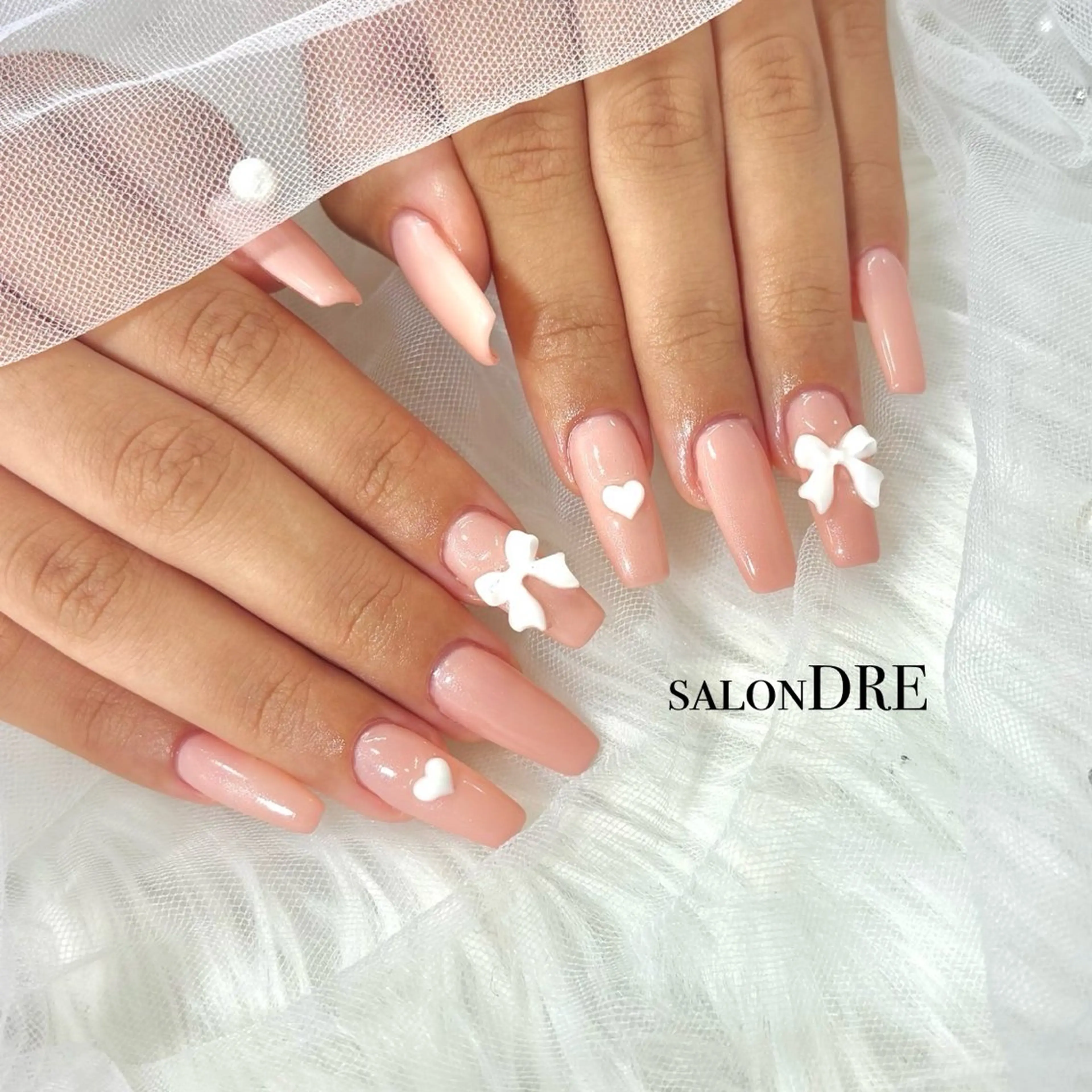ネイル ハンドネイル salonDRE NANAMIのネイルデザイン