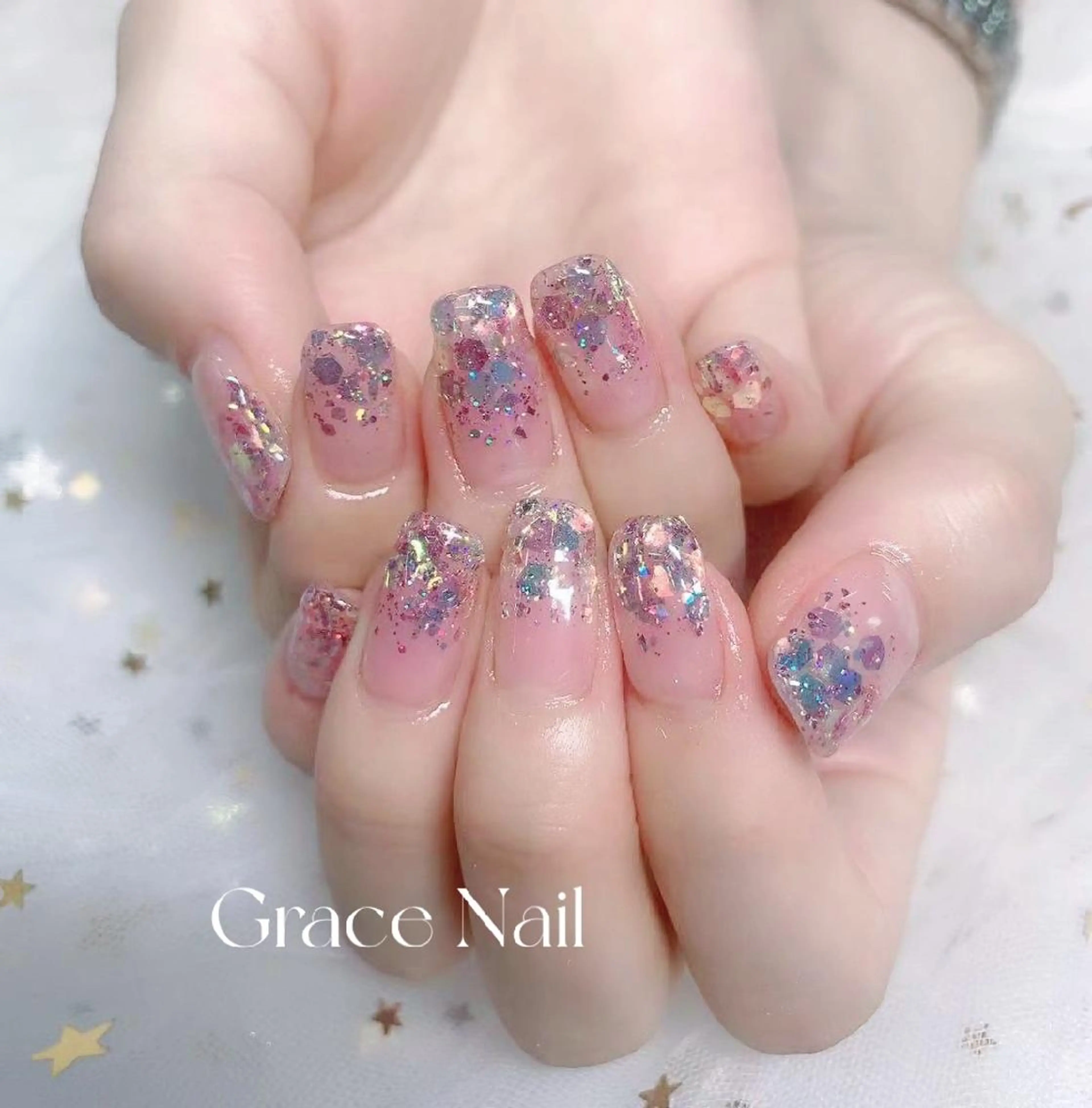 ネイル Grace Nail ☆柏駅☆のネイルデザイン