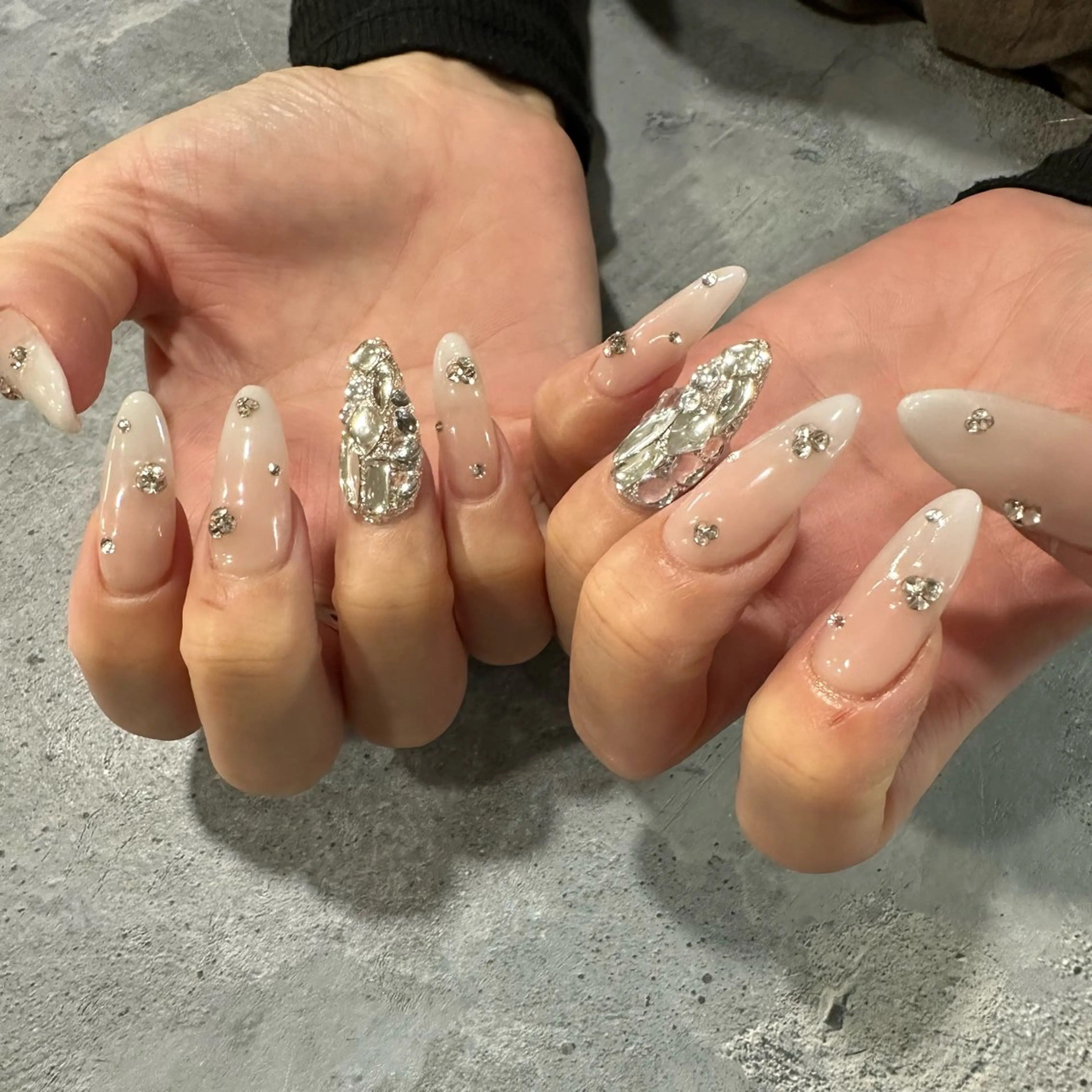 ネイル etorca nailのネイルデザイン