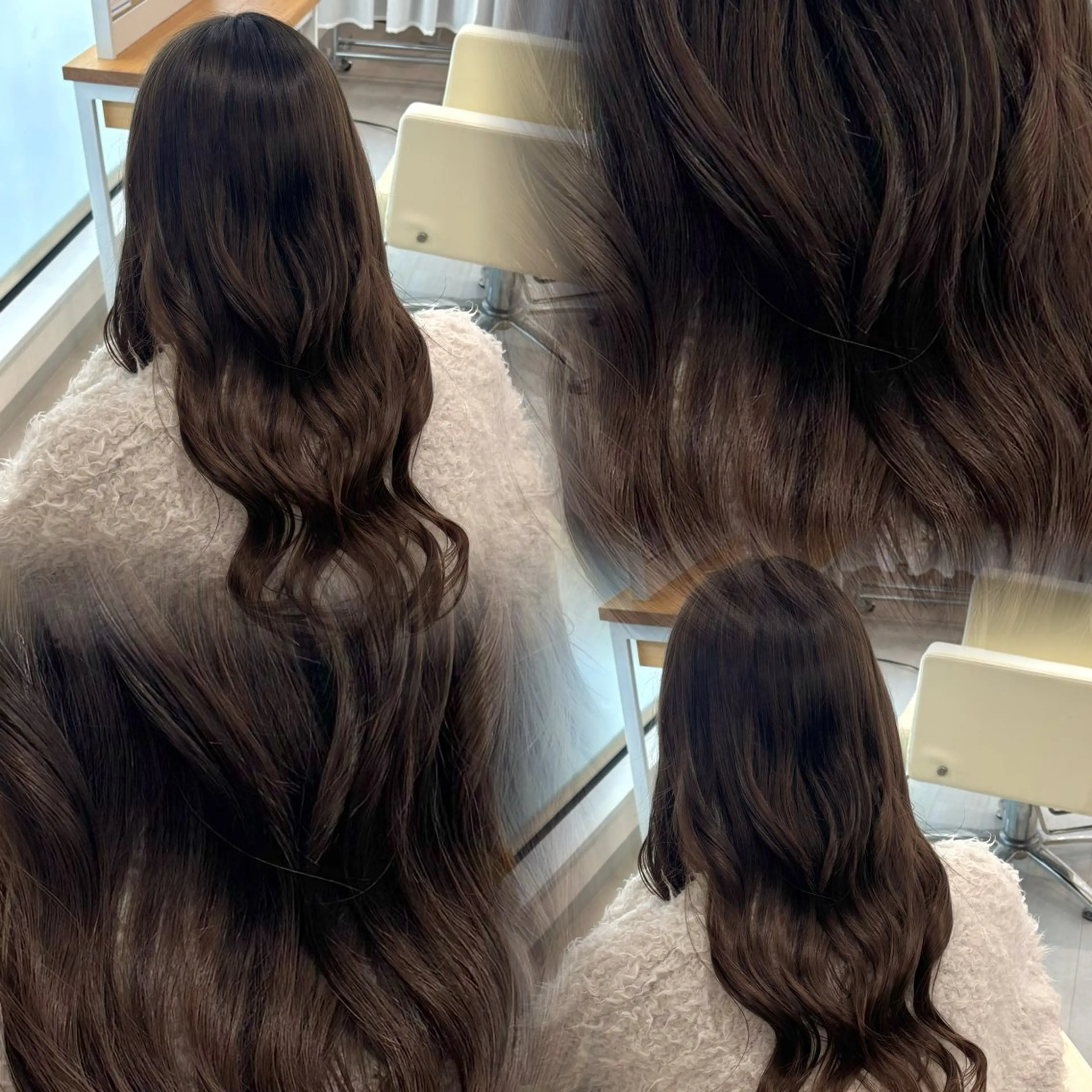 ロング カラー - aiko -のヘアスタイル