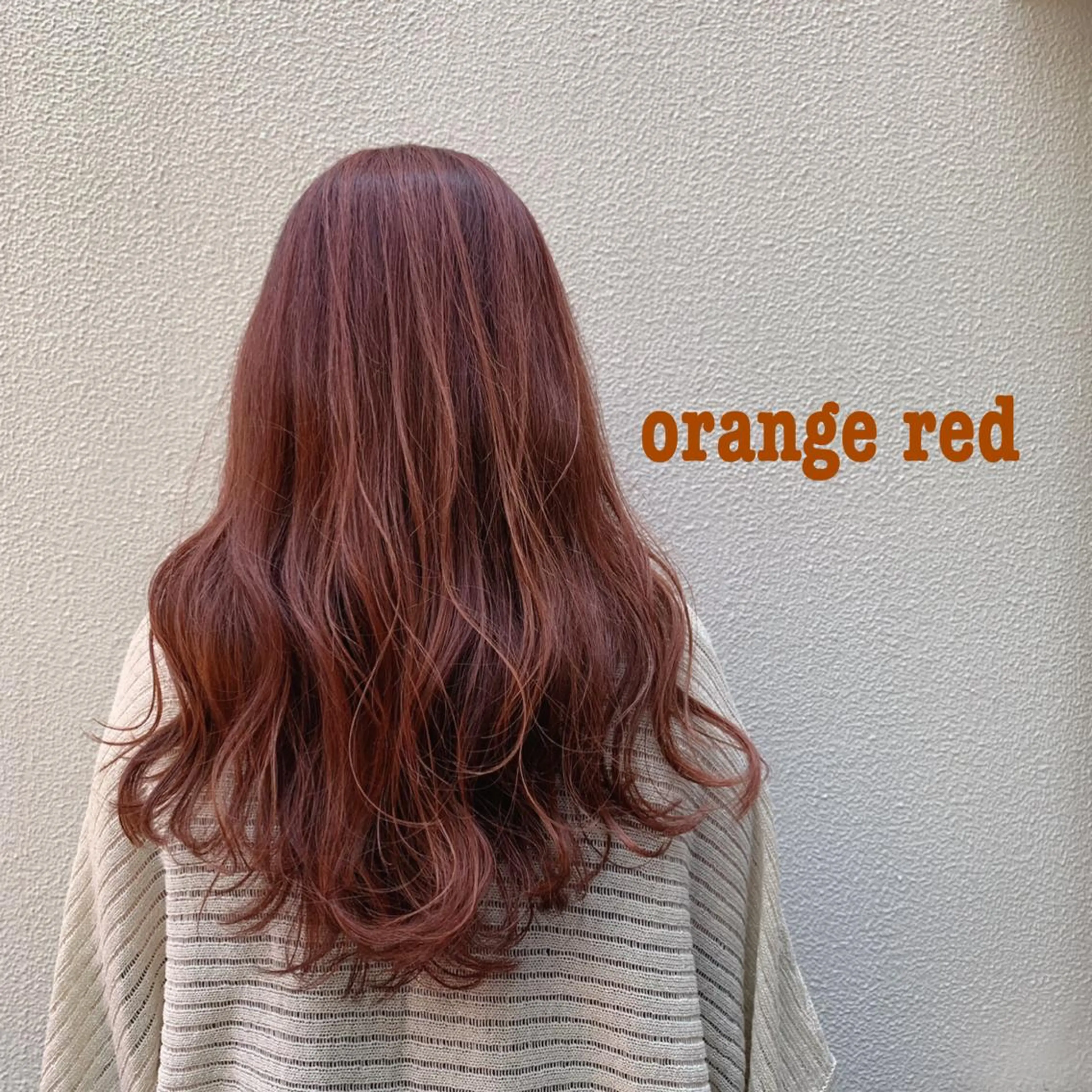 ロング Jewel Box所属・髪質改善ストレート 特化⭐️杉本奈稀沙のヘアスタイル