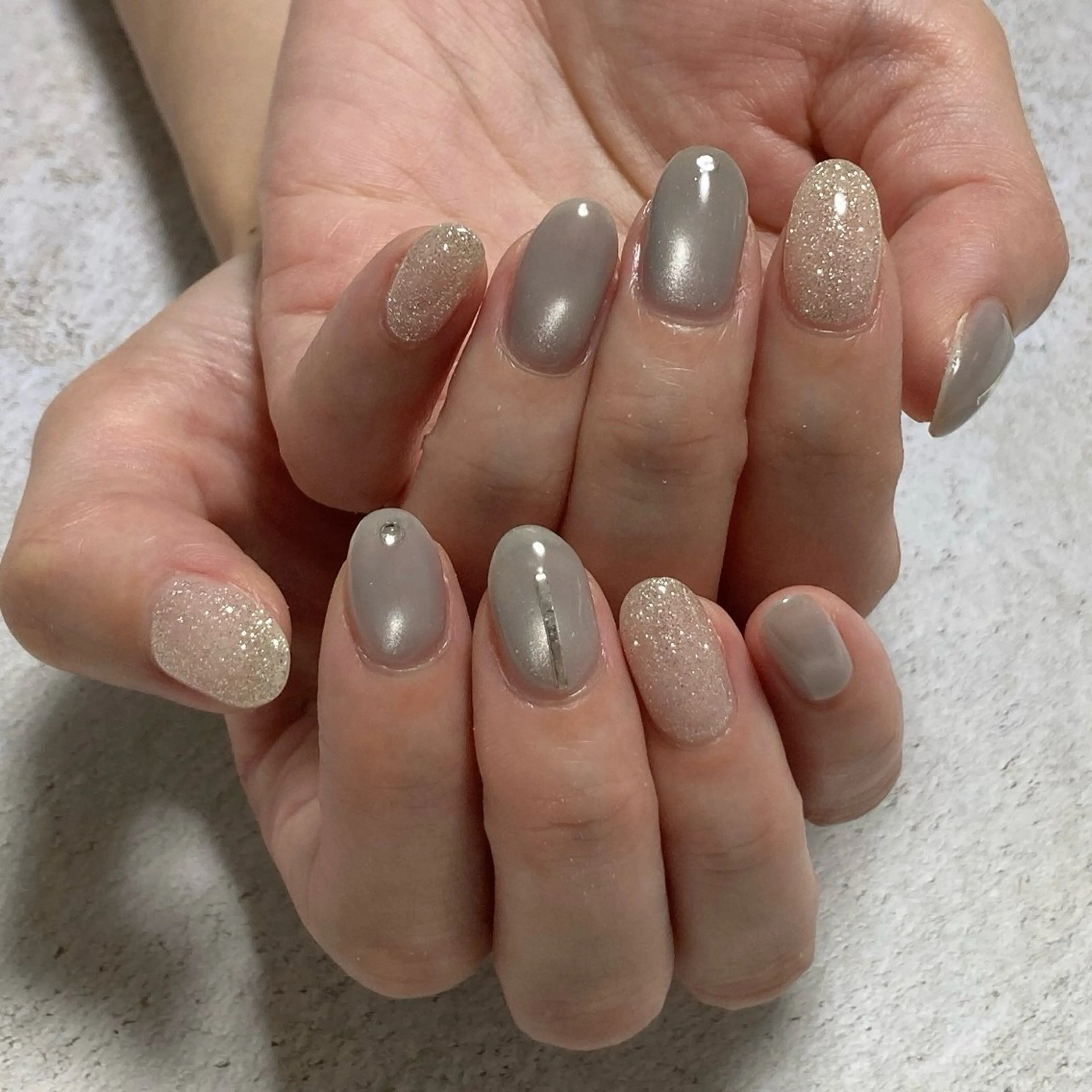ネイル ハンドネイル mmm nailのネイルデザイン