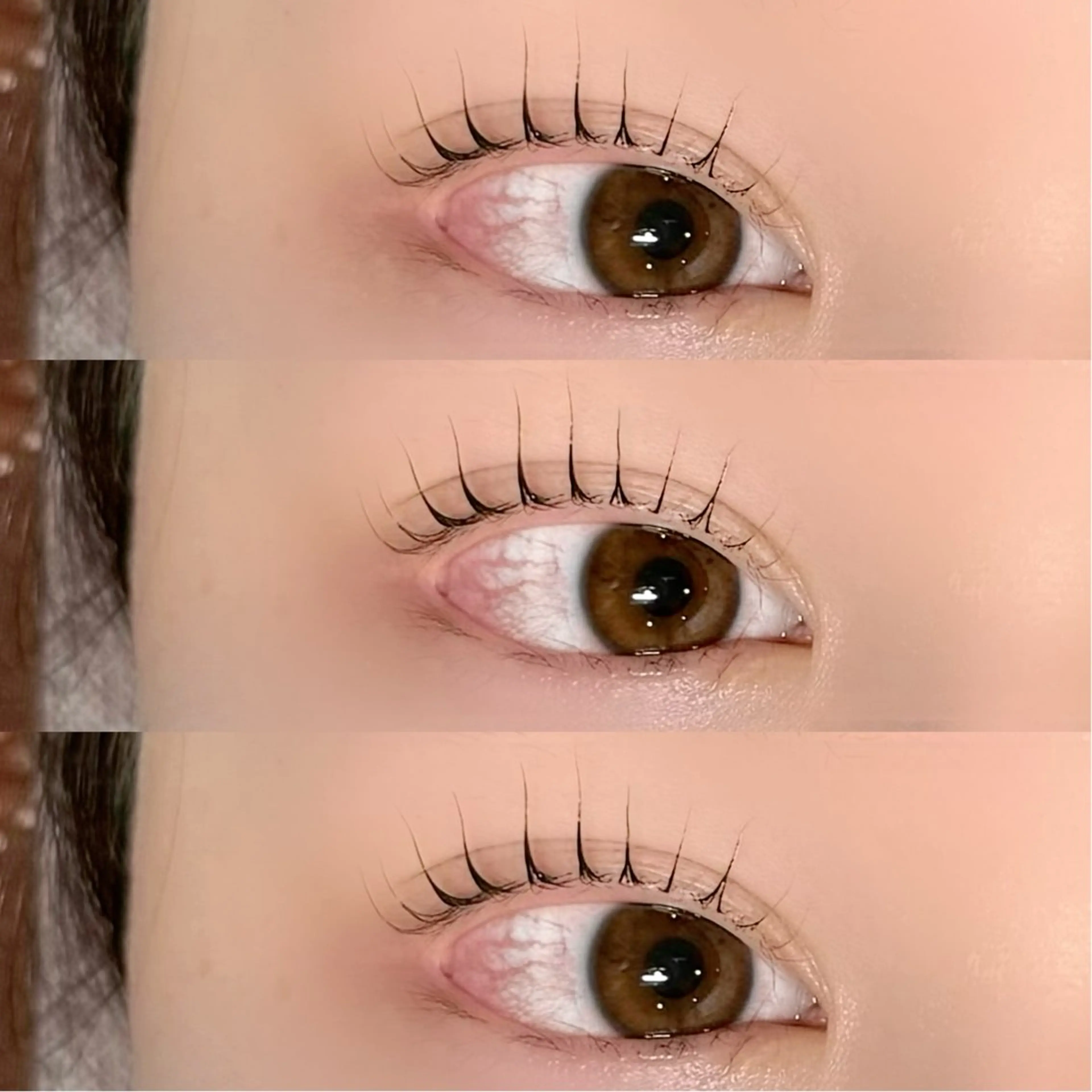 マツエク・マツパ マツパ lash & brow PORTE269所属・PORTE269🦋 Maika.のマツエク・マツパデザイン