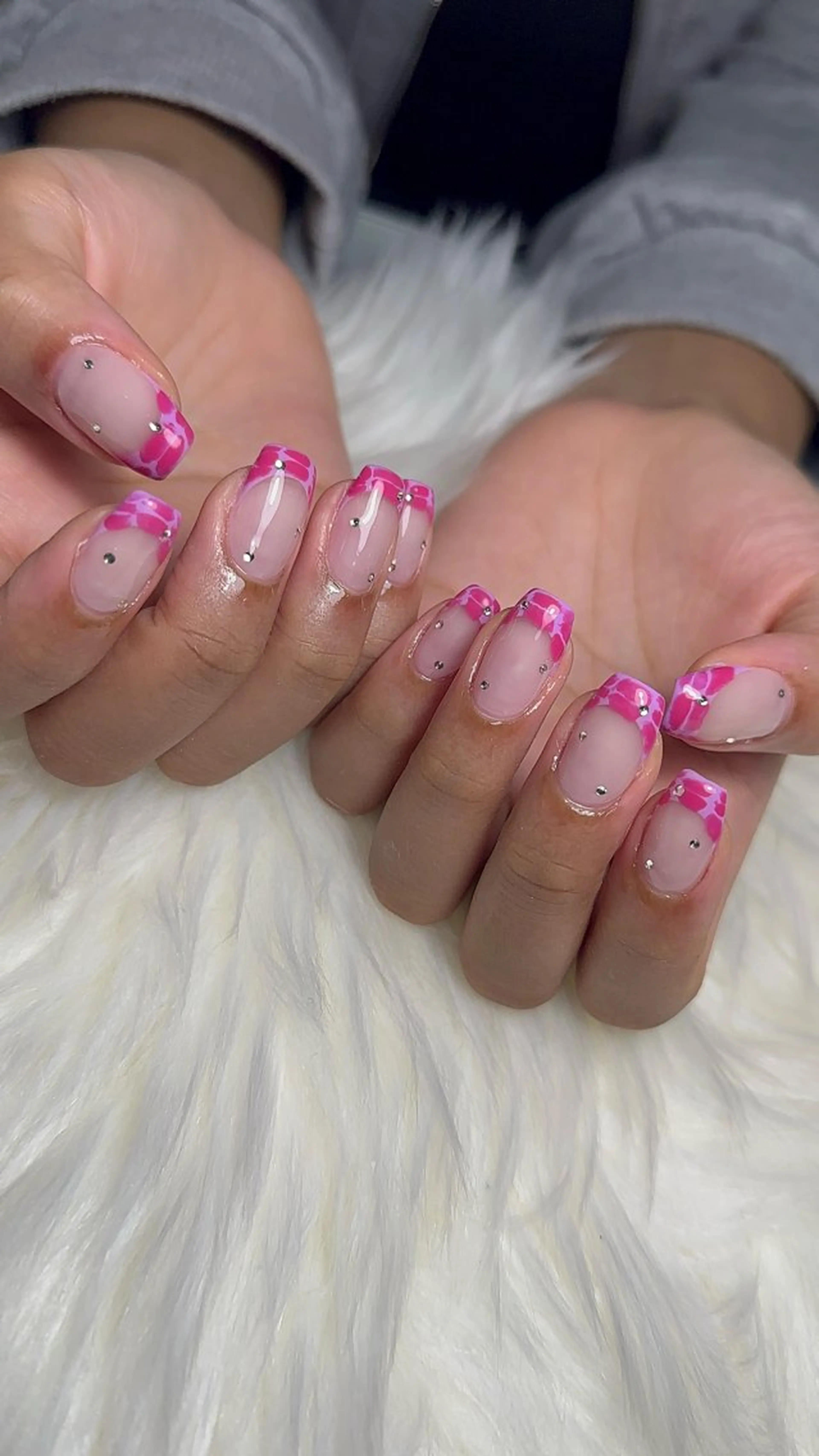 ネイル ハンドネイル Belleﾍﾞﾙ所属・Belle　Nail 【haluca】のネイルデザイン