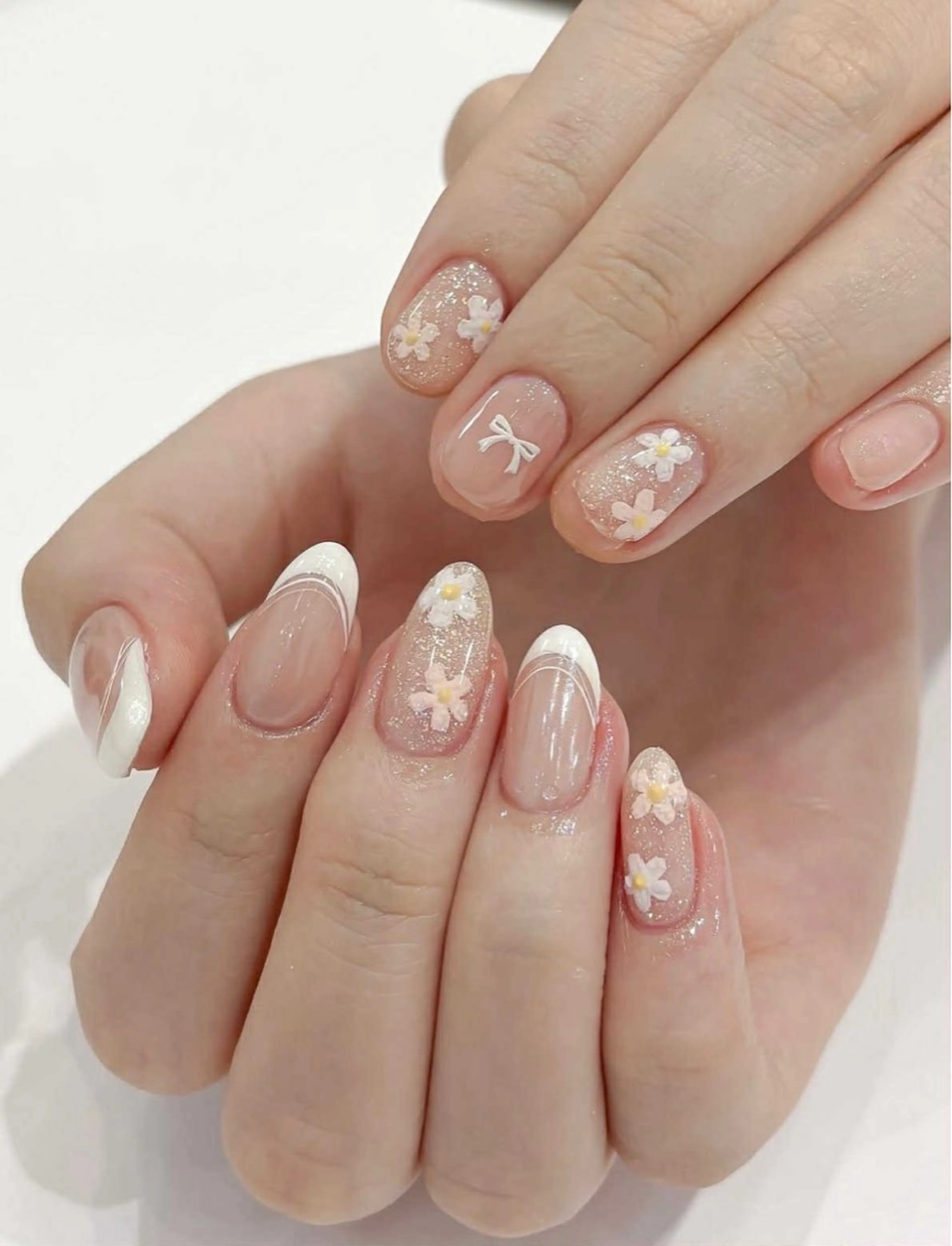 ショート ハンドネイル 28nails -hangのネイルデザイン