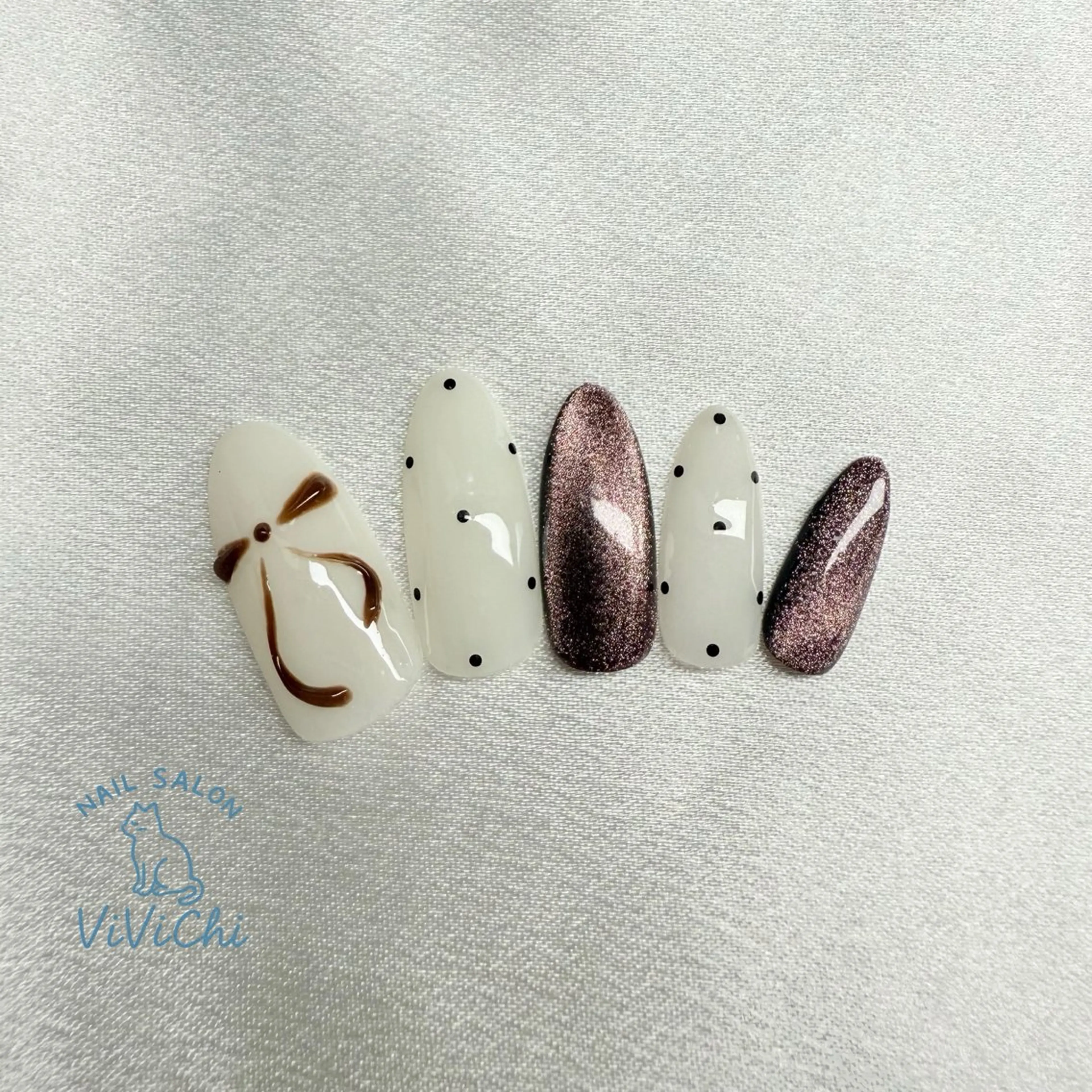 ネイル ハンドネイル NAILSALON ViViChi所属・ViViChi 梨帆のネイルデザイン