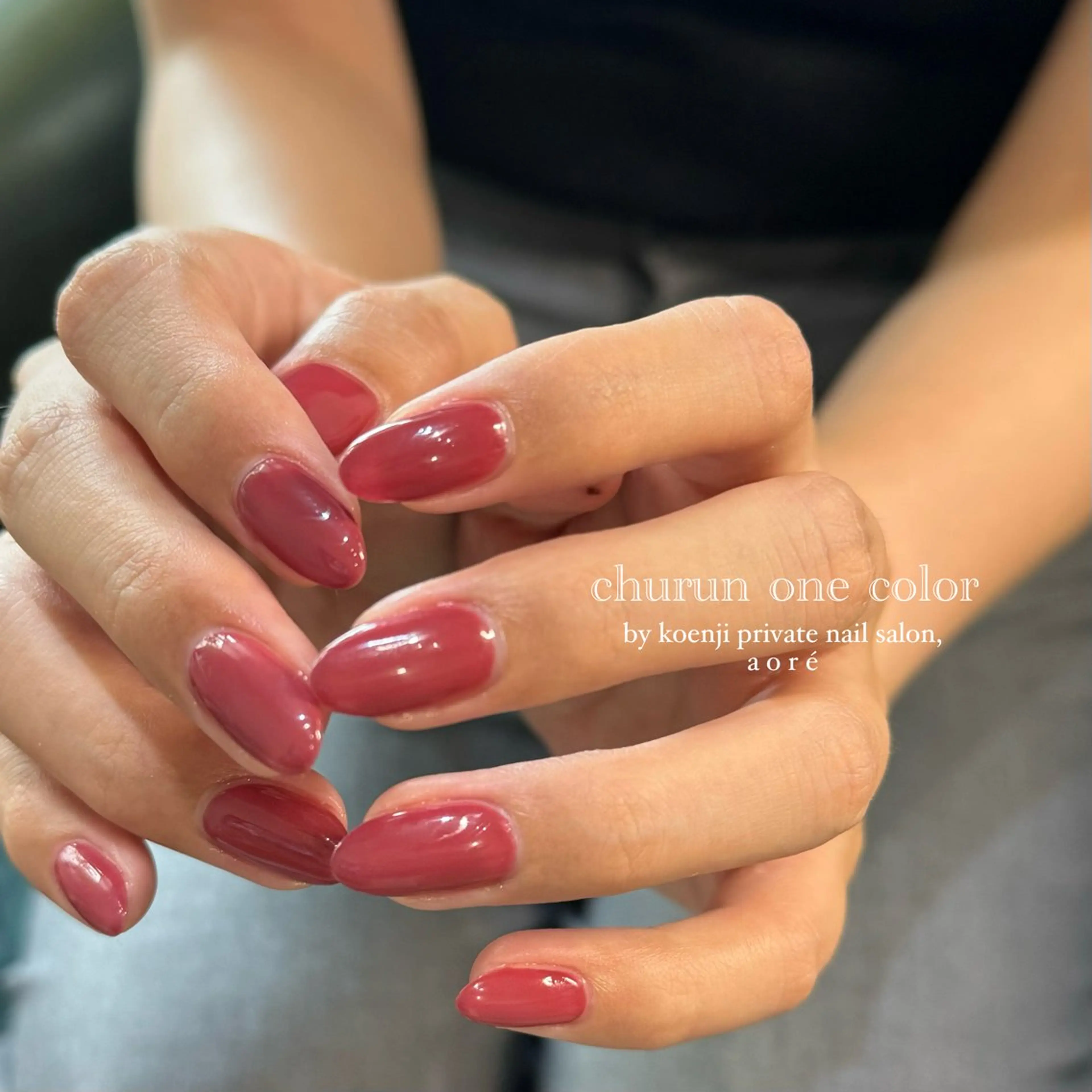 ネイル aore所属・aore nail Tamamiのネイルデザイン