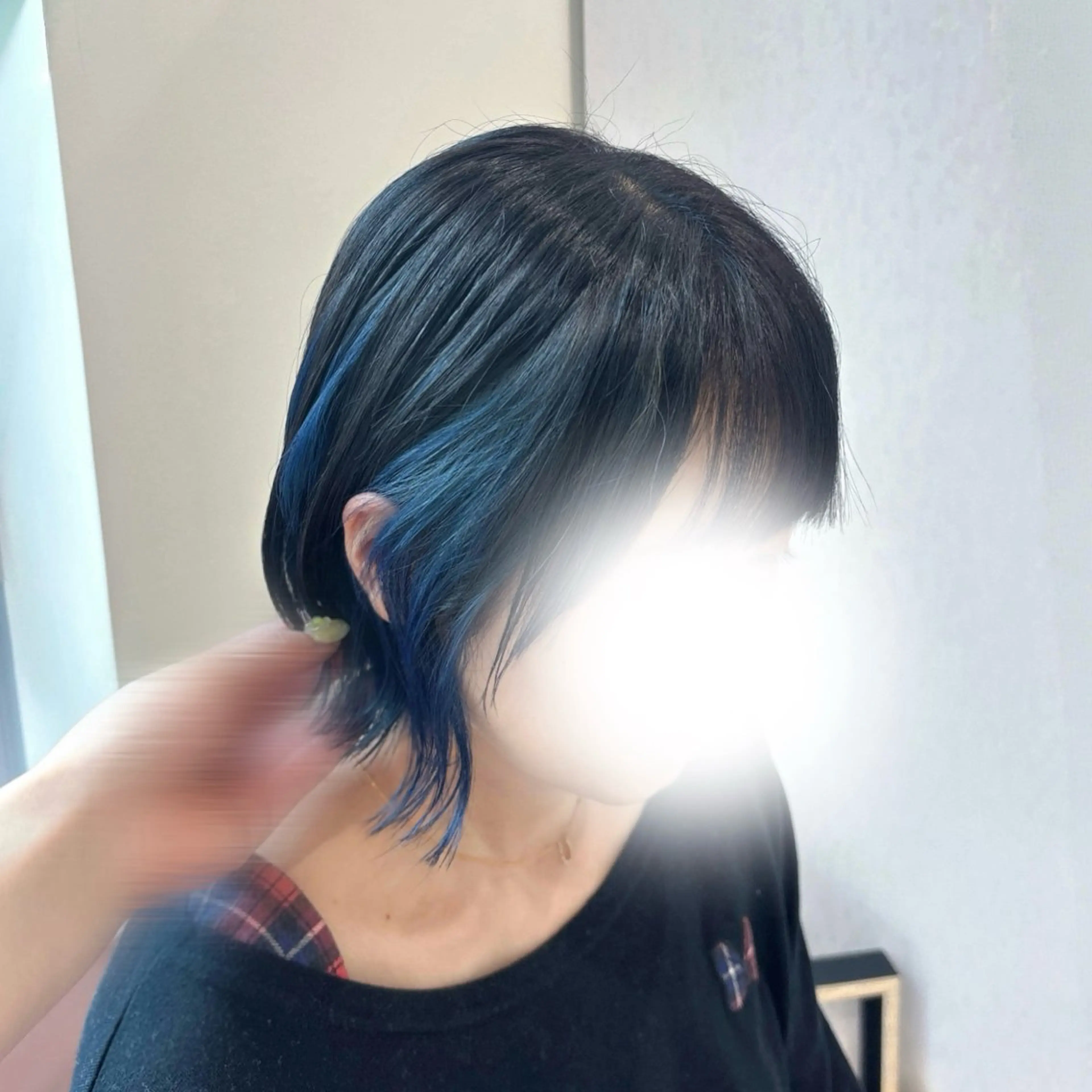ショート カラー AYU/ハイトーンカ ラー/ボブカットのヘアスタイル