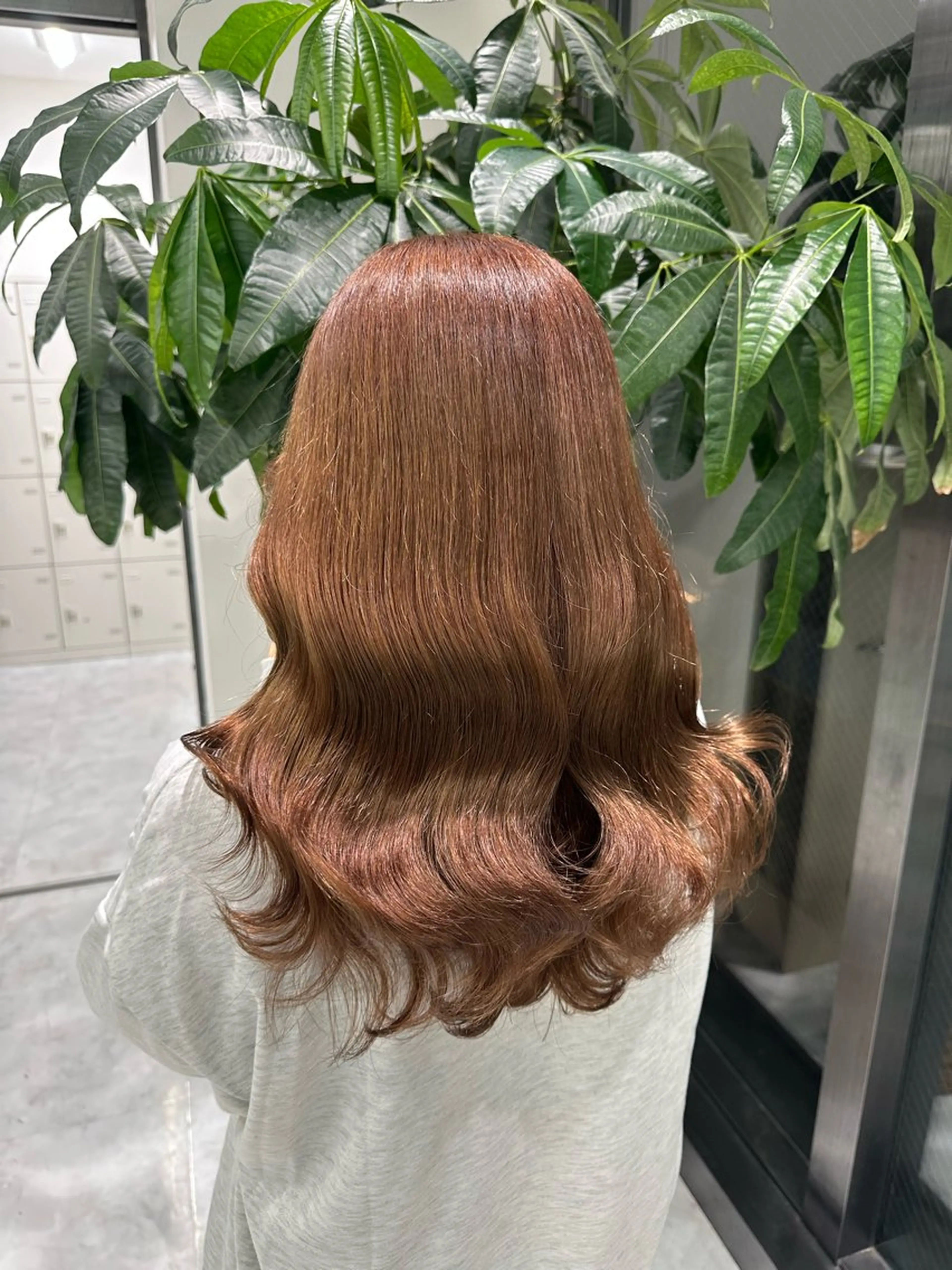 セミロング カラー ヘアアレンジ メンズ ヘアカラー トリートメント ヘッドスパ ヘアセット 🌈トレンドヘア 🌈WATARU🌈のヘアスタイル