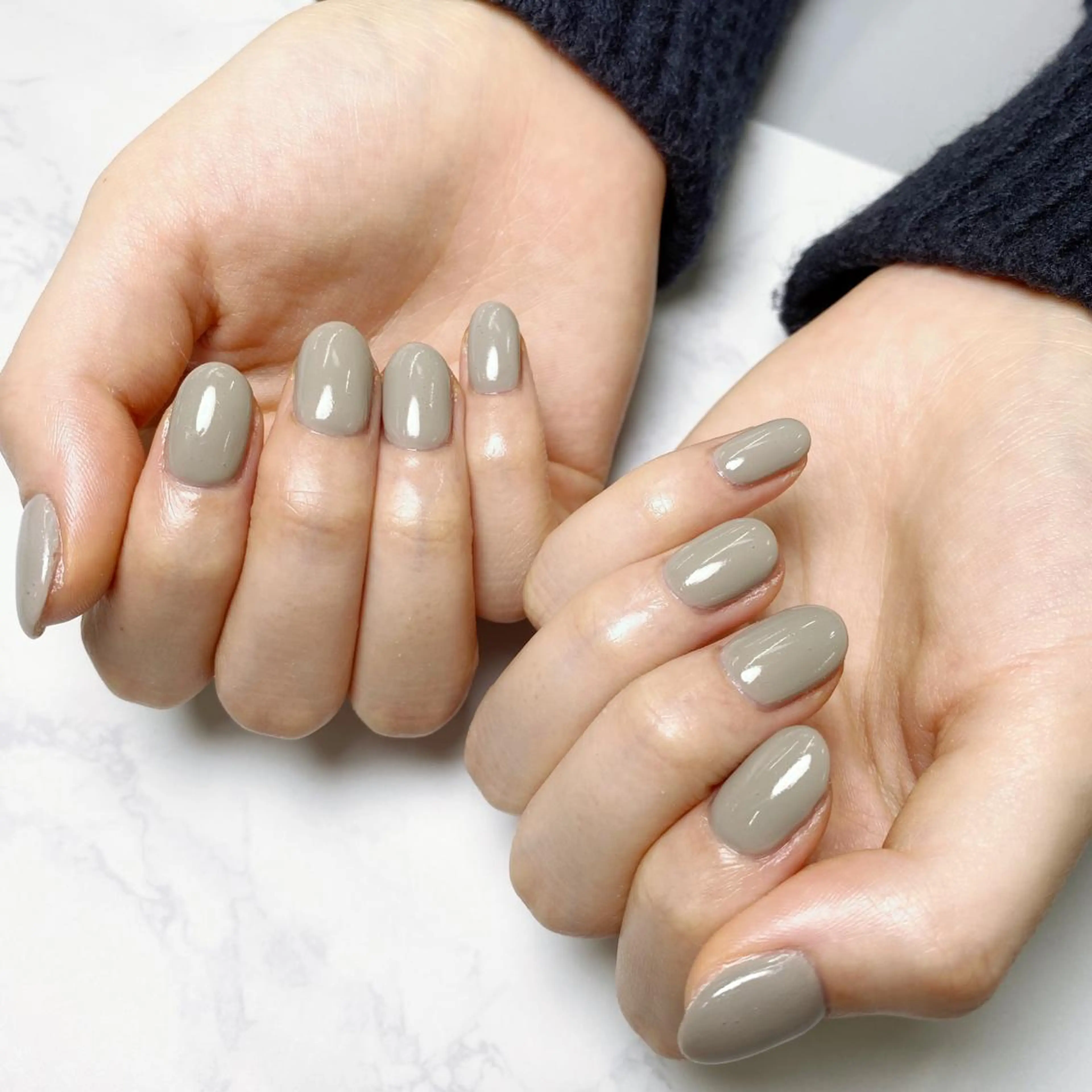 ネイル ハンドネイル Nail&Eye lash Nanaのネイルデザイン