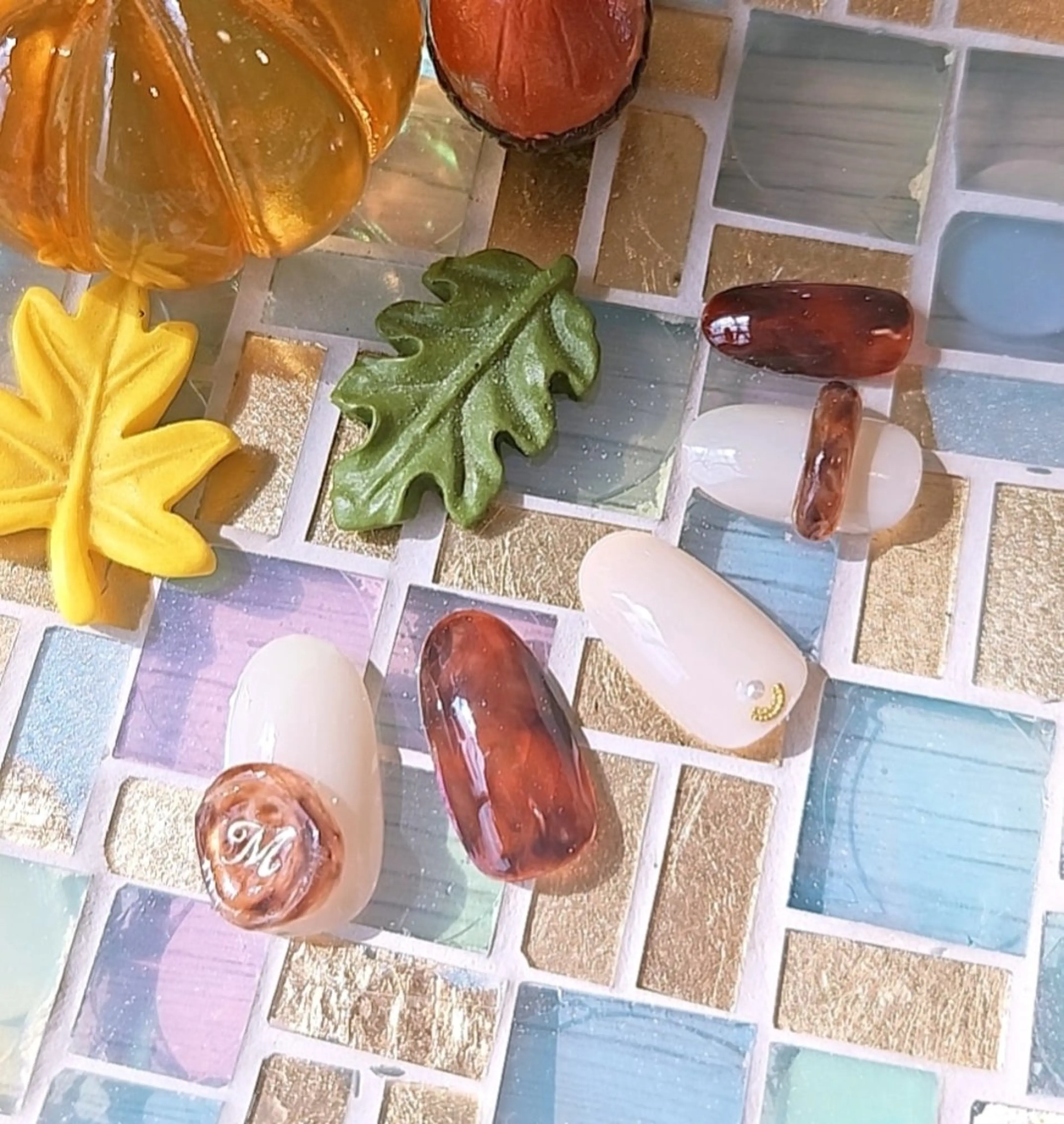 ネイル Nail salon Wisteria 所属・Nailsalon Wisteriaのネイルデザイン